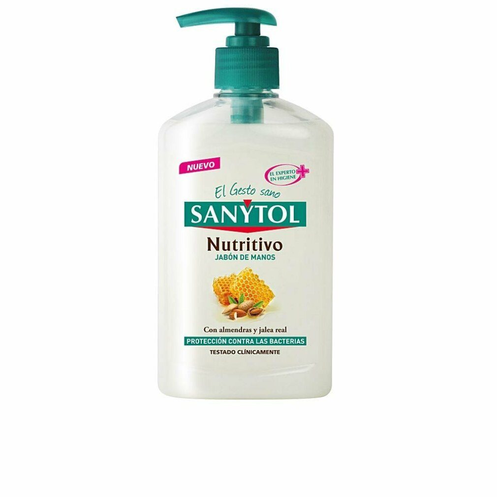 Sanytol Handseife Nahrhafte Handseife 250ml