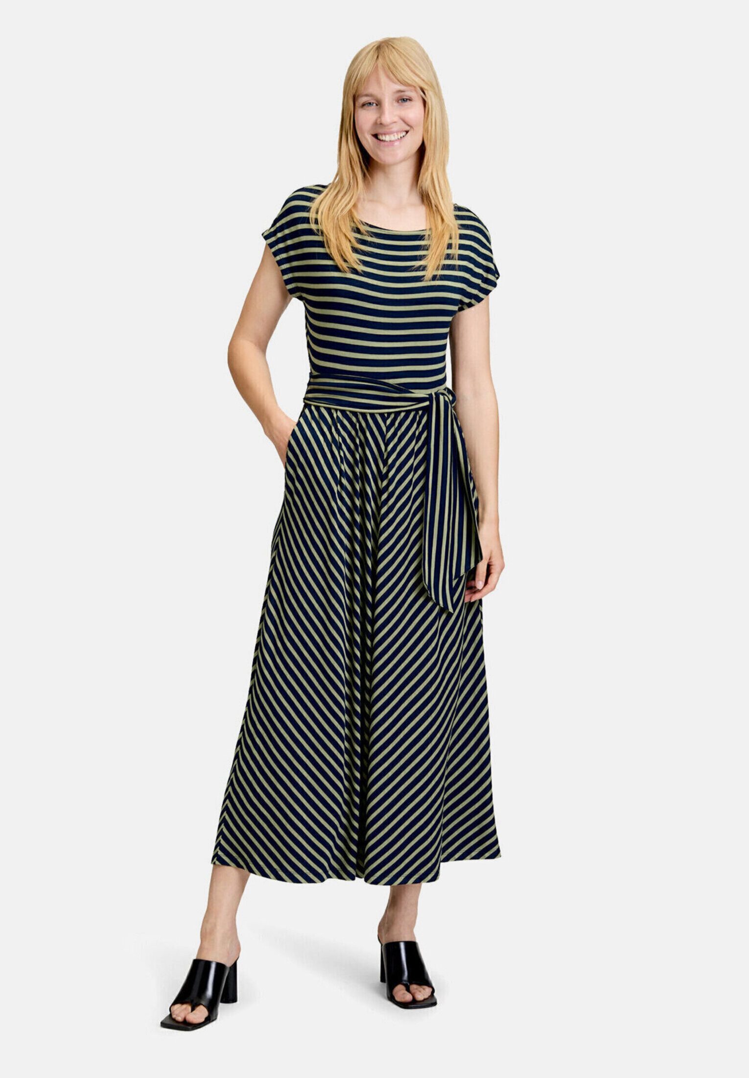 Betty Barclay Jerseykleid Damen kurzarm