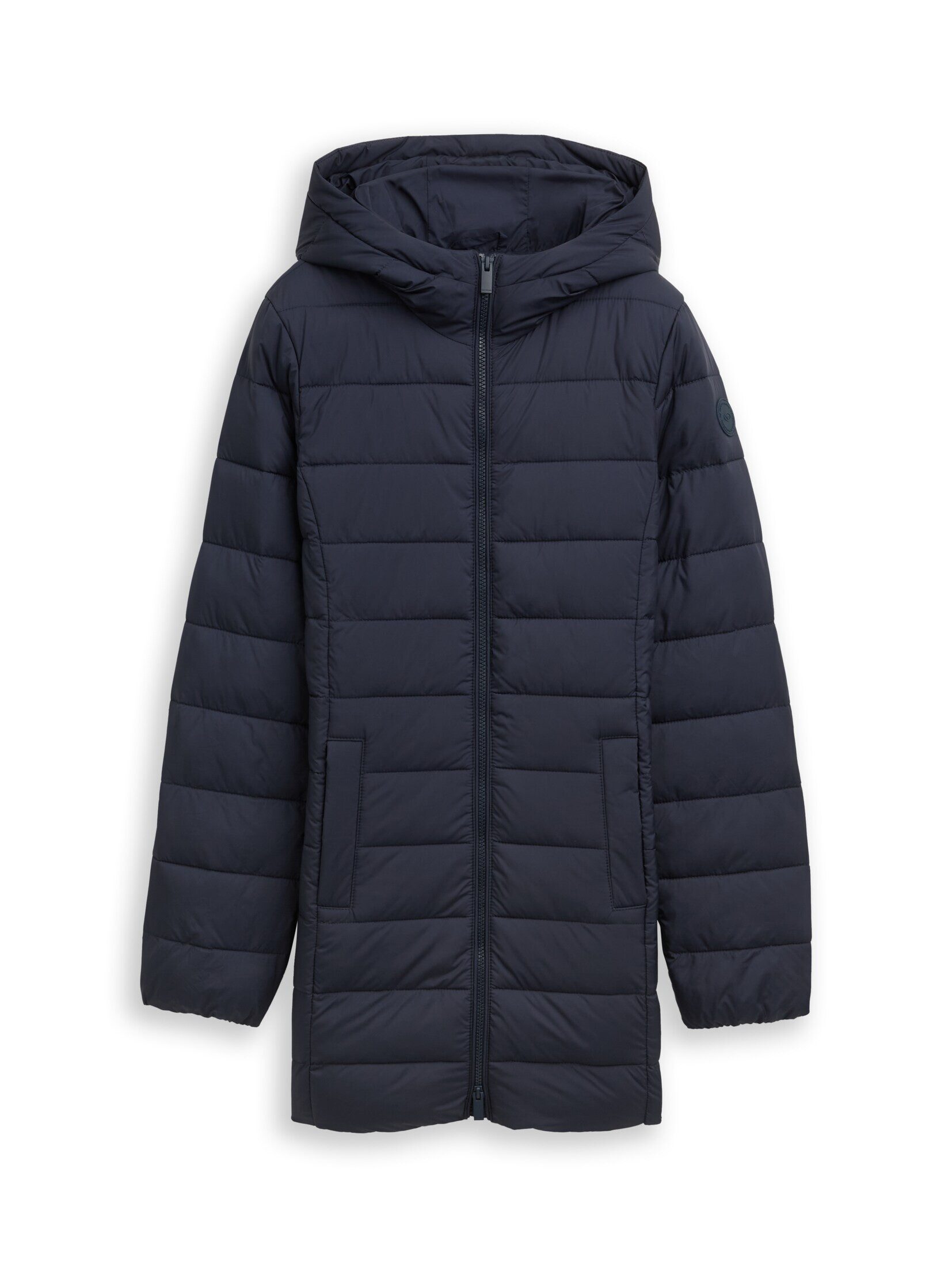 TOM TAILOR Steppmantel Jacken Lightweight Steppmantel mit wasserabweisender günstig online kaufen