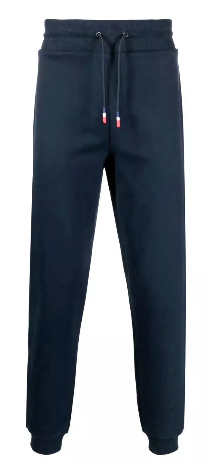 Rossignol Jogginghose Lounge Hose Tapered mit Kordelzug Stoffgewicht: 280 g günstig online kaufen