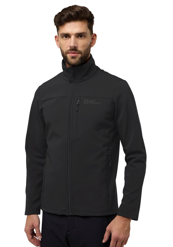 Jack Wolfskin Softshelljacke WHIRLWIND MEN günstig online kaufen
