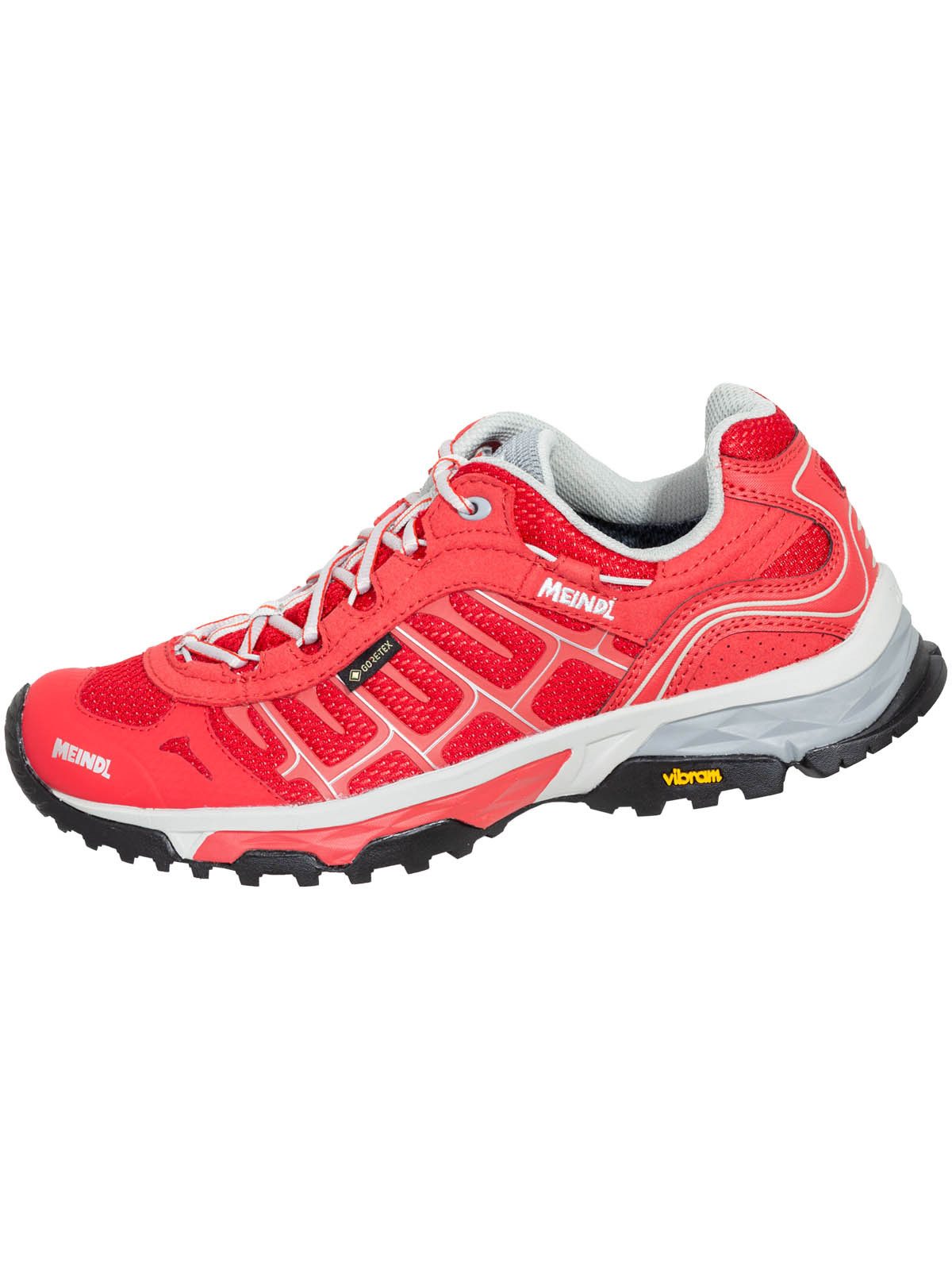 Meindl Meindl Finale Lady GORE-TEX rot/silber günstig online kaufen