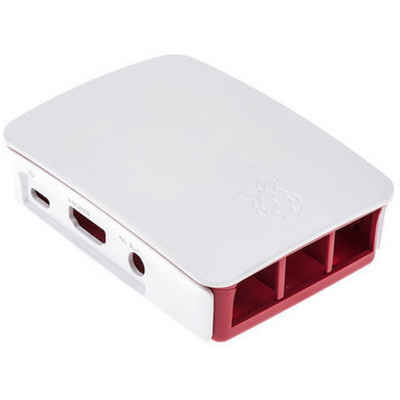 Raspberry Pi Foundation Raspberry Pi® SBC-Gehäuse Passend für (Entwicklungskits): Raspberry P Barebone-PC