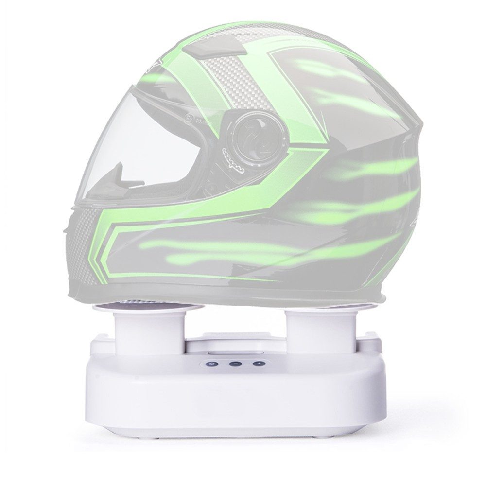 Tourtecs Sitzbank Set 2x Universeller Motorrad Ozon Sterilisator Trockner für Helm Stief