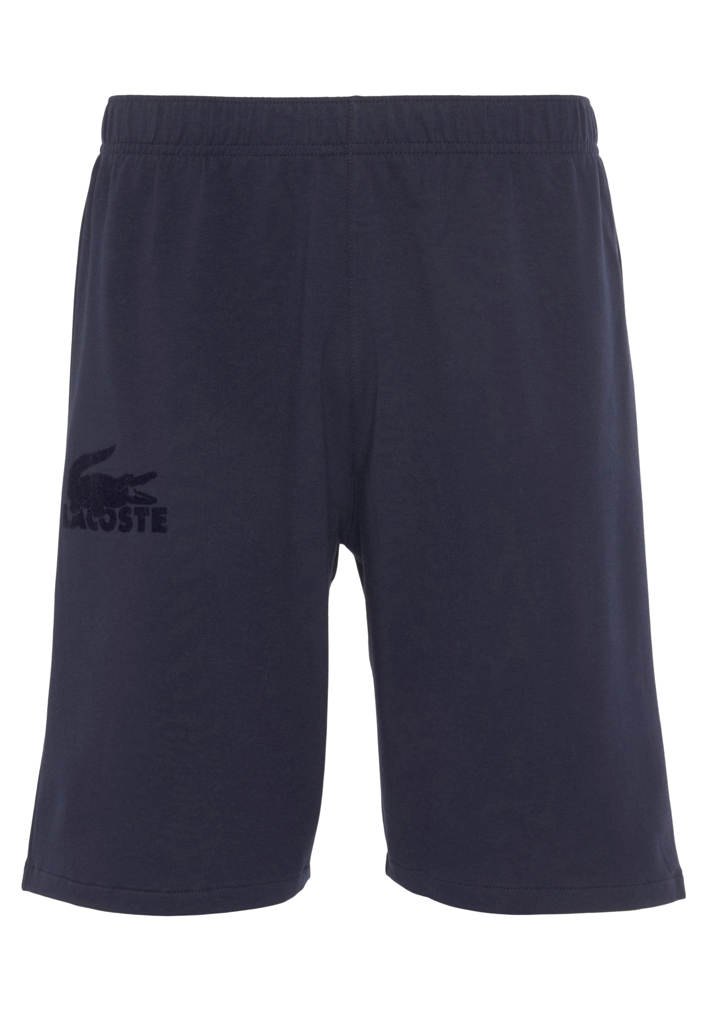 navy Sweatshorts blue Lacoste