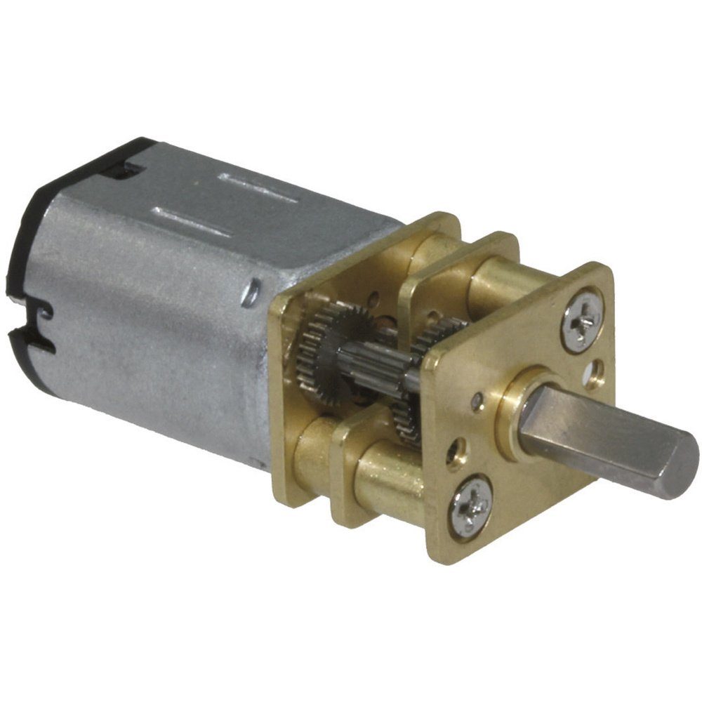 Sol Expert Modellbausatz Sol Expert G150 Micro-Getriebemotor G 150 Metallzahnräder 1:150 10 - 1