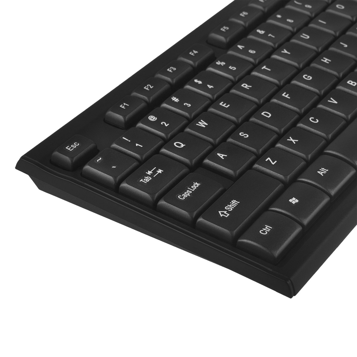 NanoRS RS580 + RS704 Tastatur (Gaming Tastatur Maus Mauspad Set)