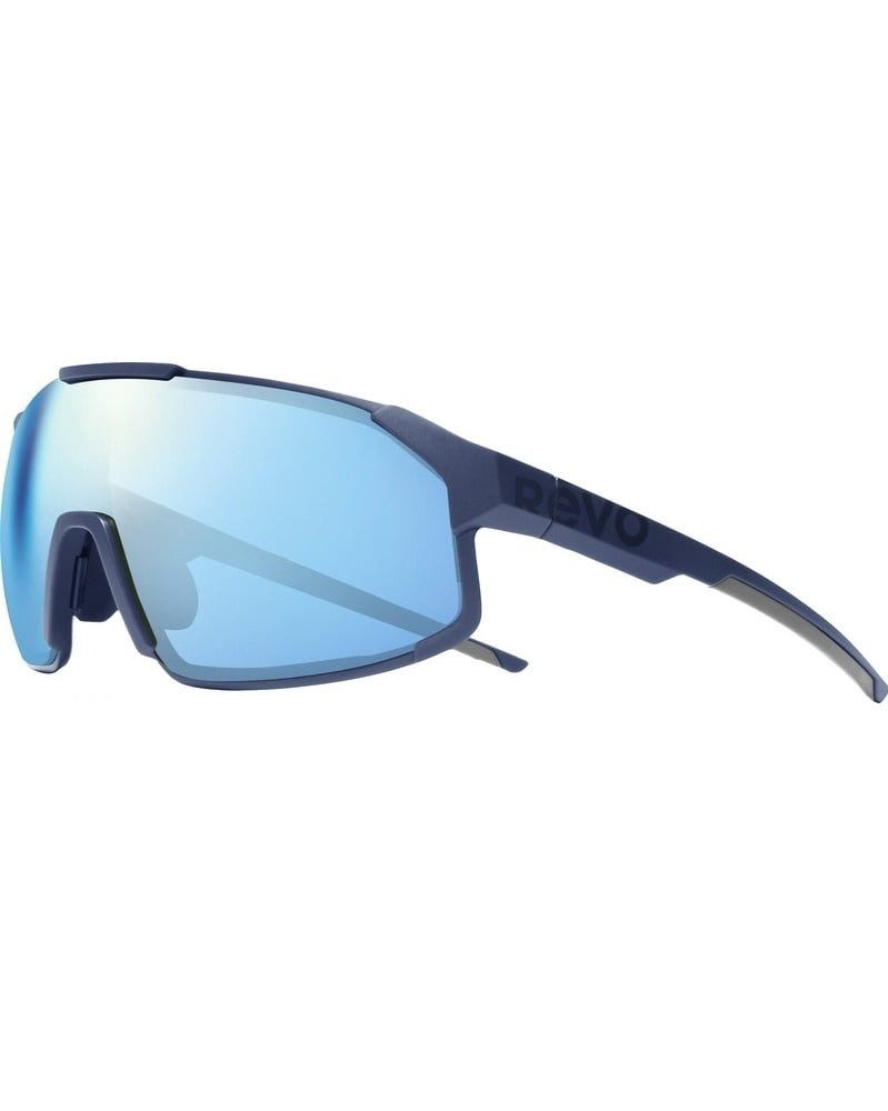 Revo Sonnenbrille Polar Polarisiert (Glasfarbe: Blue Water) blau matt - 1 Brille