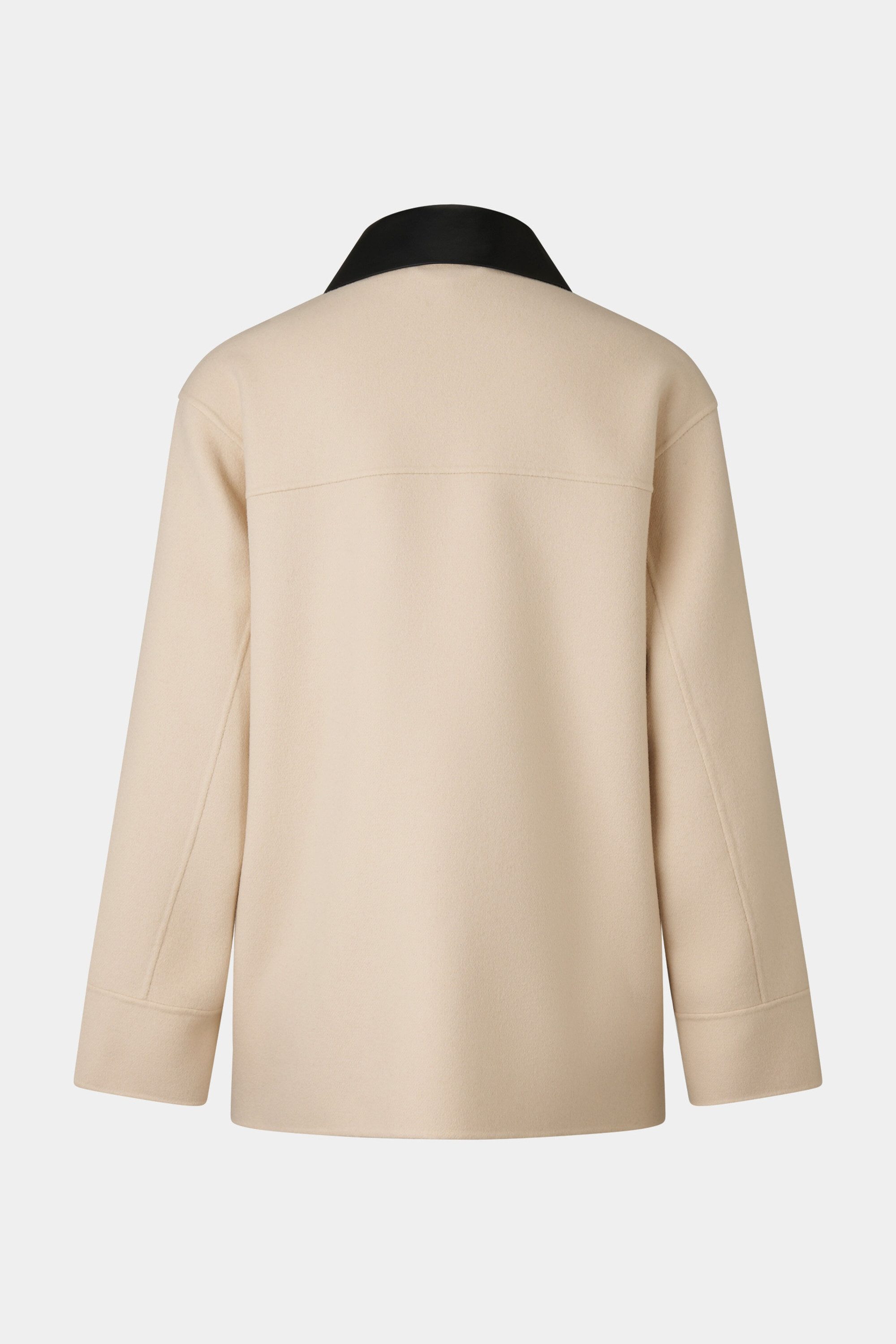 BOGNER Outdoorjacke Wollmantel CASSIDY-L - Relaxed Fit