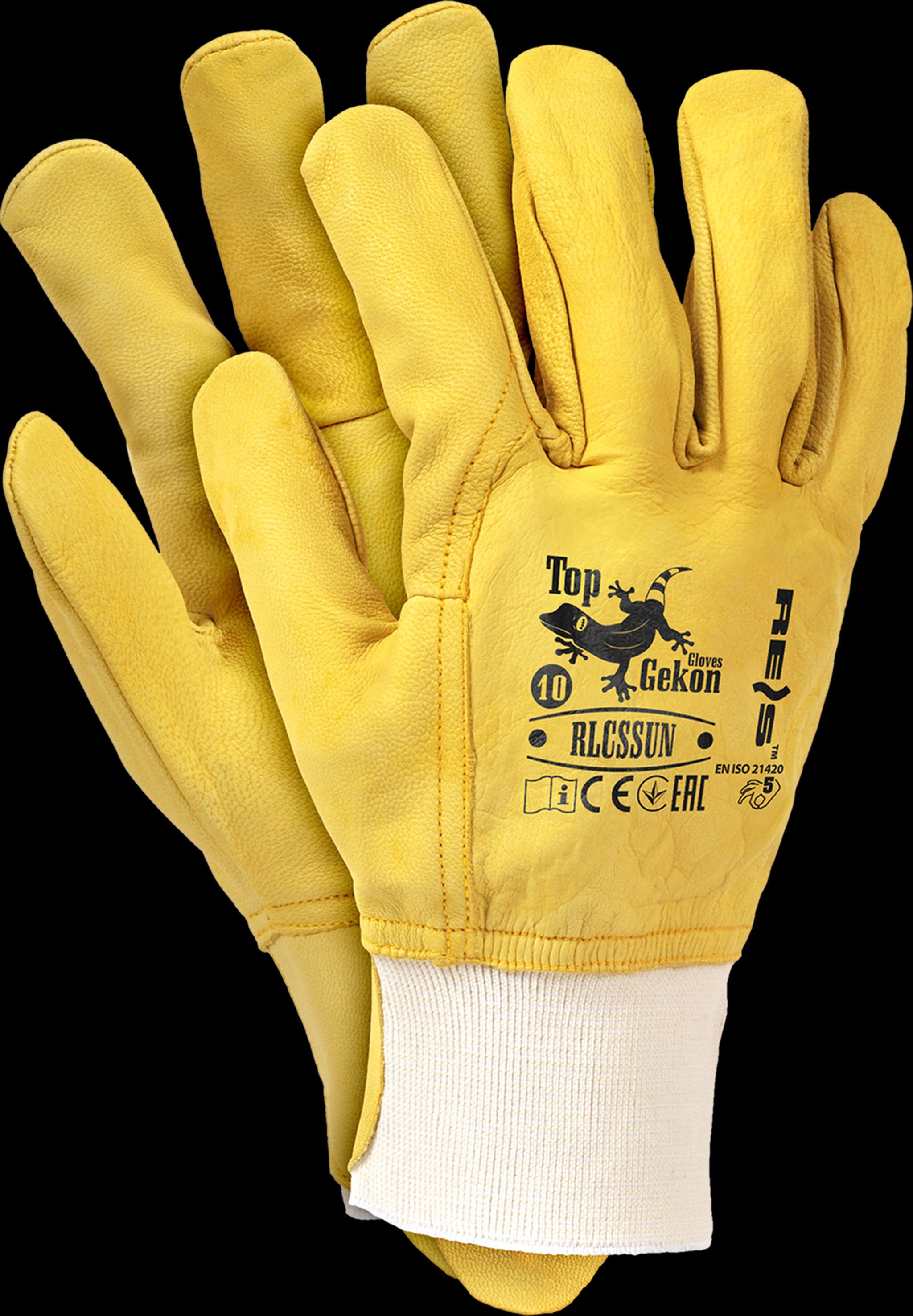 Arbeitshandschuhe Arbeitshandschuhe Handschuhe RLCSSUN Gr. 10