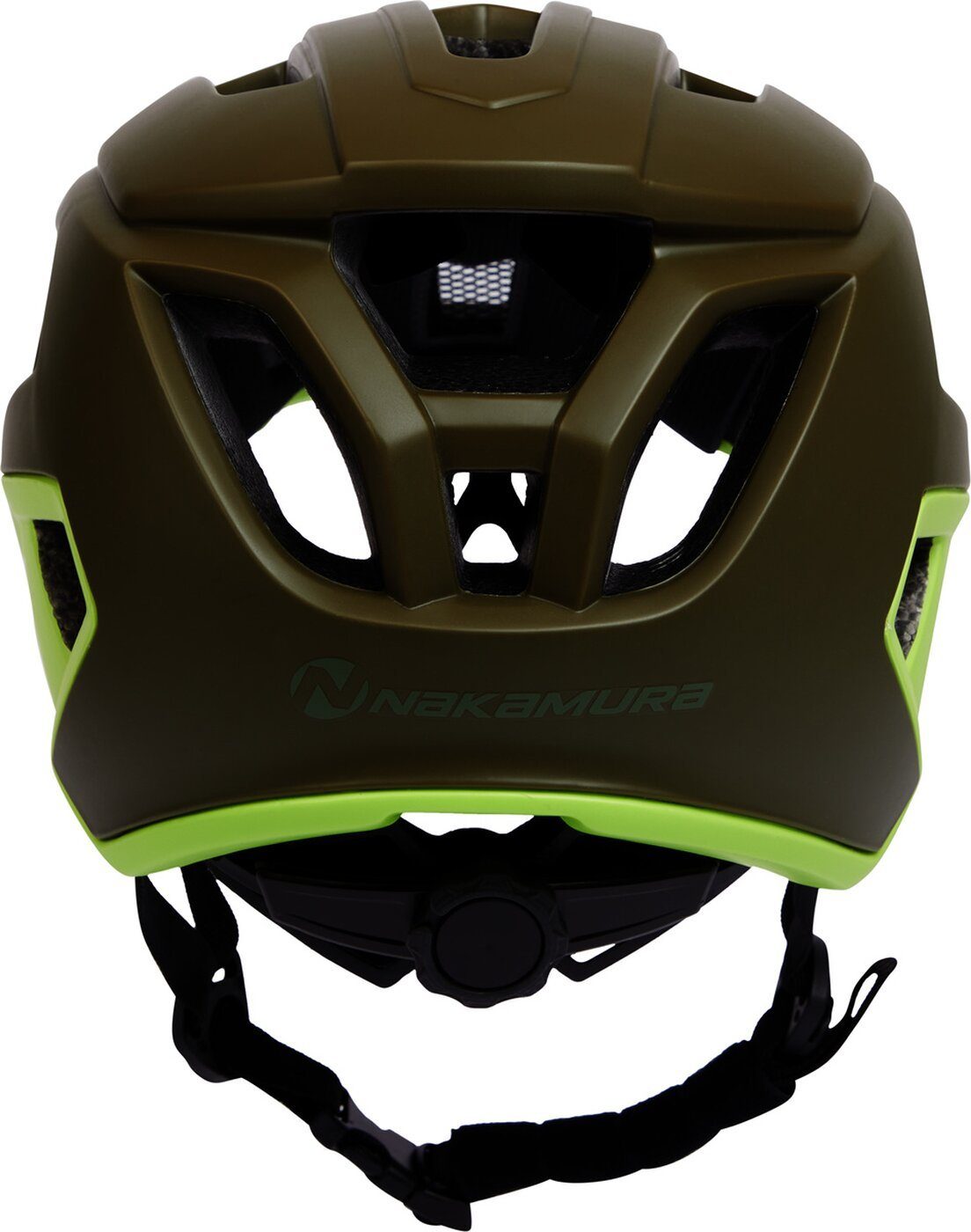 NAKAMURA Ux.-Fahrrad-Helm Skihelm Kaslo