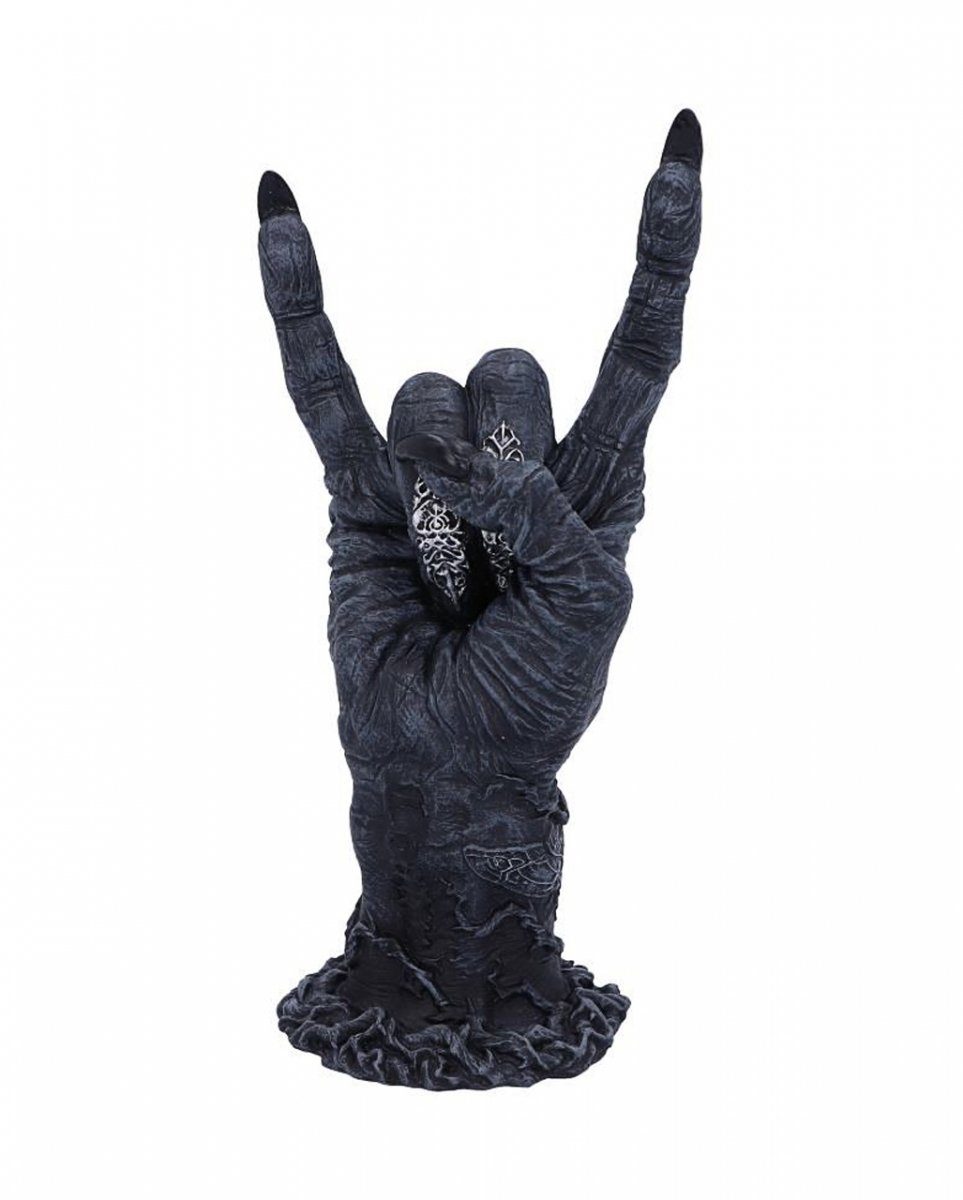 Horror-Shop Dekofigur Baphomet's Hand Deko als Geschenk für Gothic Fans günstig online kaufen
