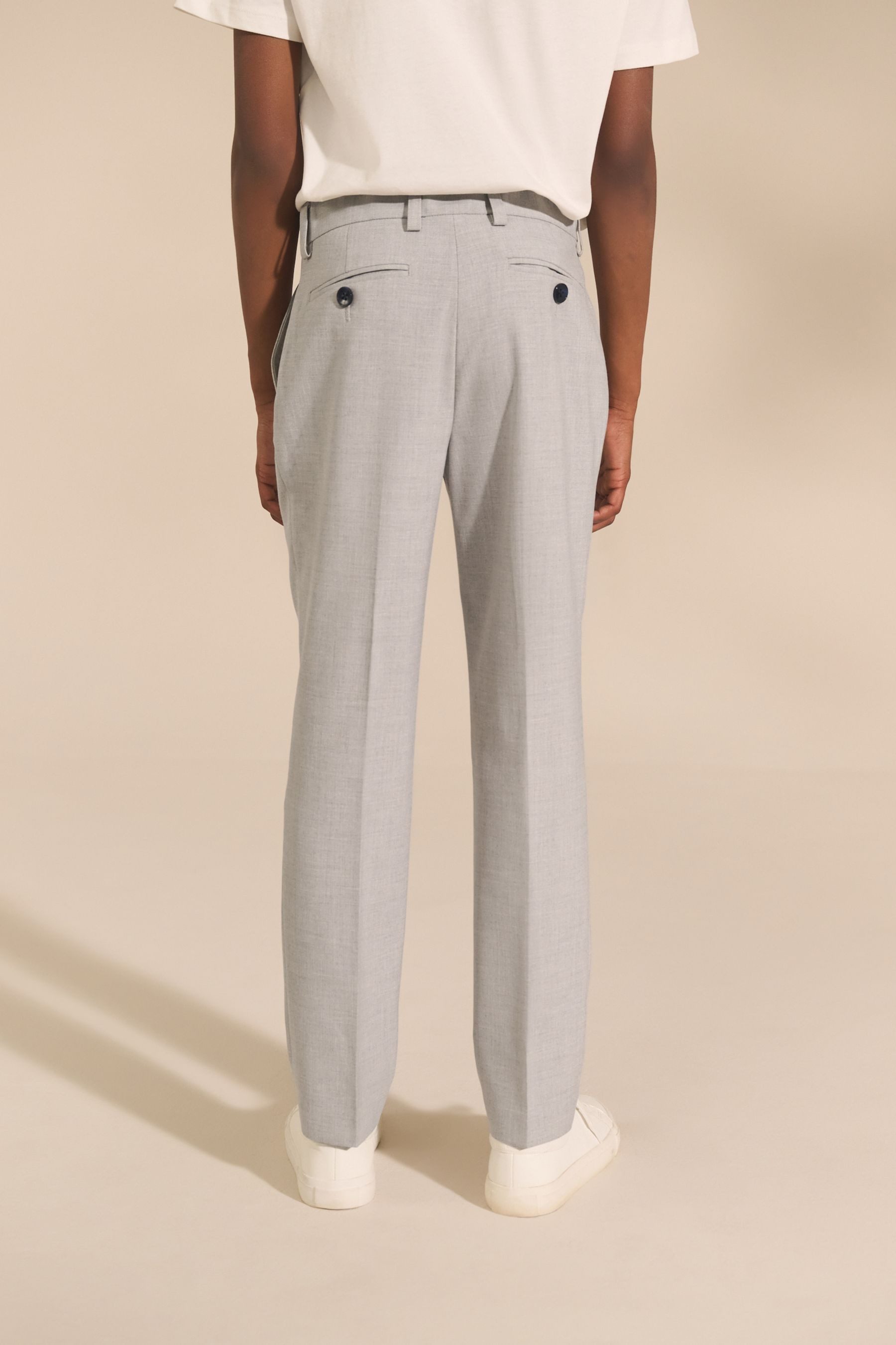 Next Anzughose Skinny Fit Anzughose (1-tlg)