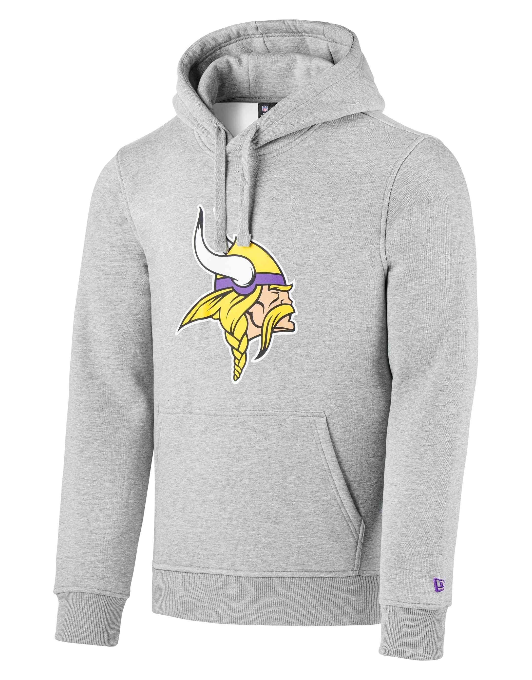 New Era Hoodie NFL Minnesota Vikings Team Logo günstig online kaufen