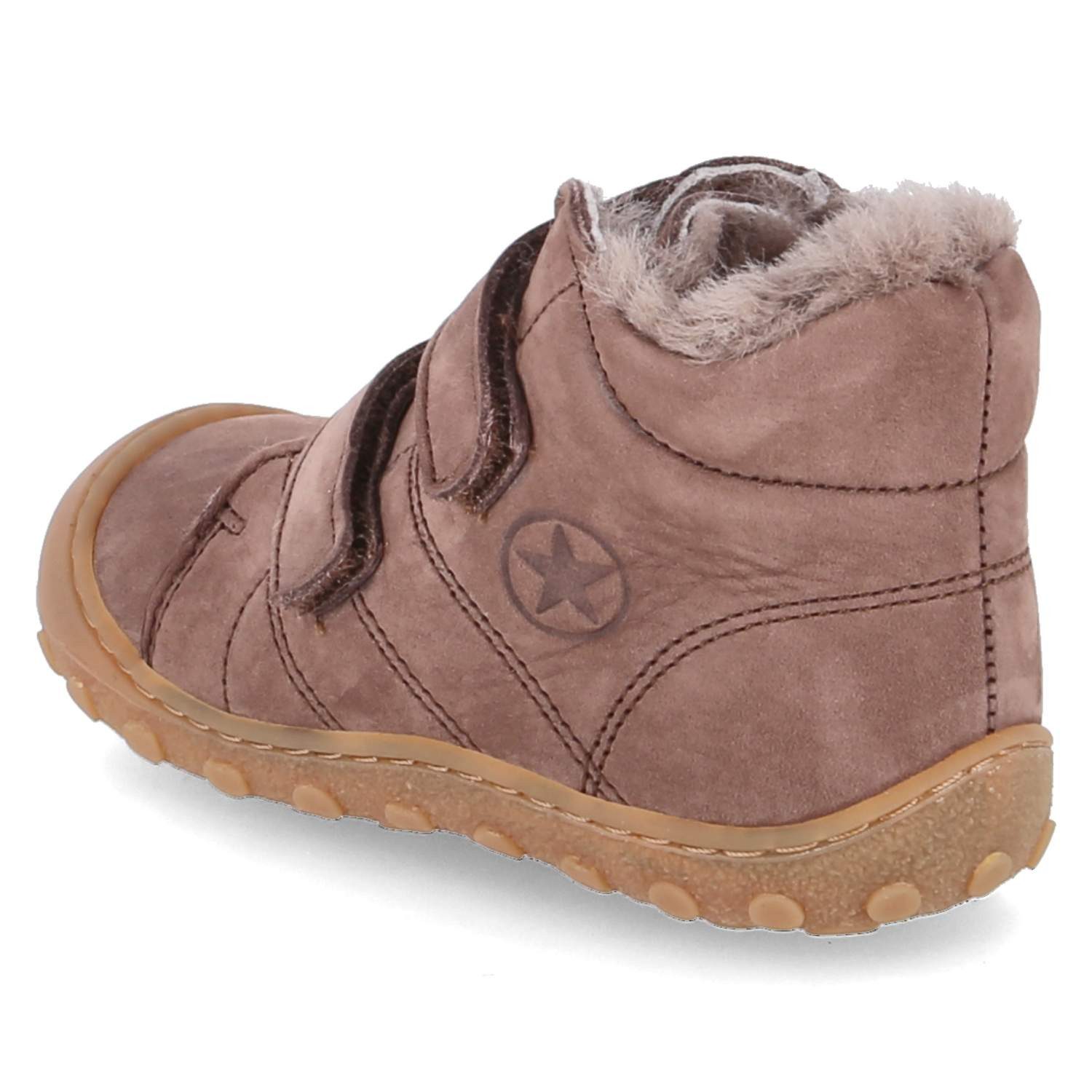 Bisgaard Winterstiefeletten HALE V LAMB Lauflernschuh