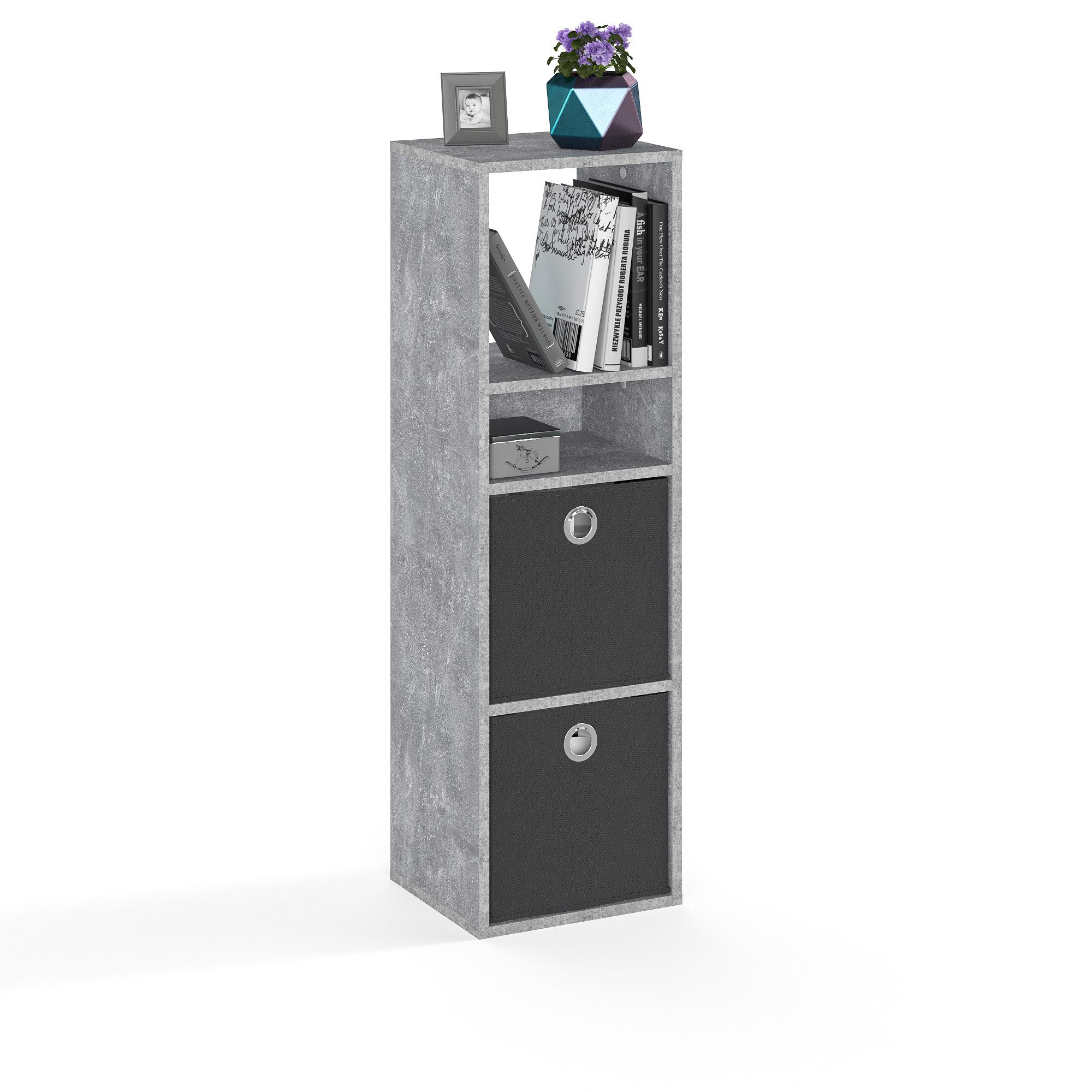 KOMTO Bücherregal RIM3 Regal Standregal Würfelregal günstig online kaufen