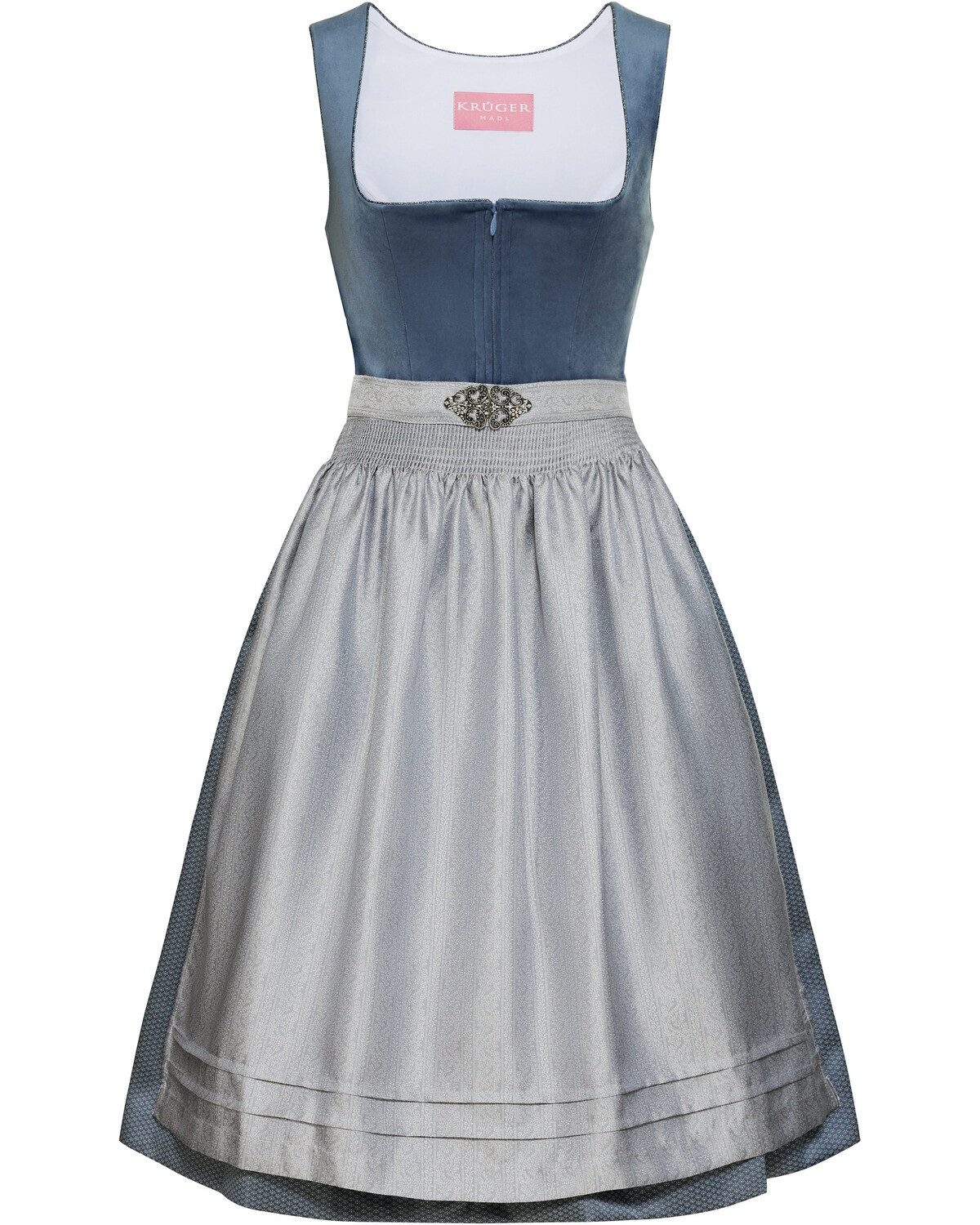 Krüger Madl Dirndl Langes Dirndl Aurela
