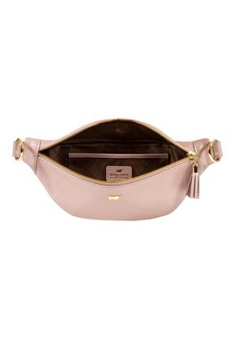 Braun Büffel Gürteltasche ALESSIA Gürteltasche, mit goldenen Metalldetails