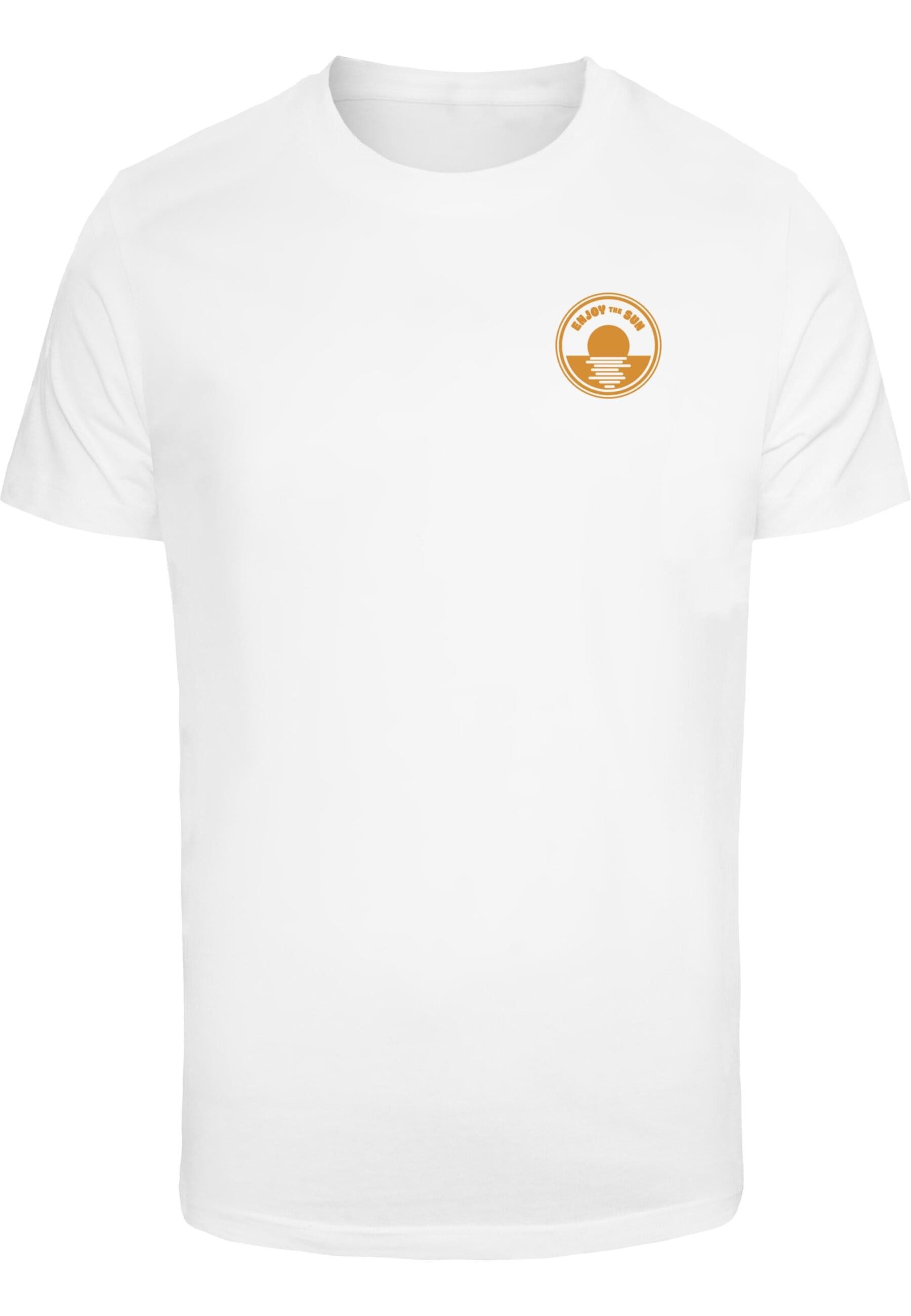 MisterTee T-Shirt MisterTee Herren Beach Paradise günstig online kaufen