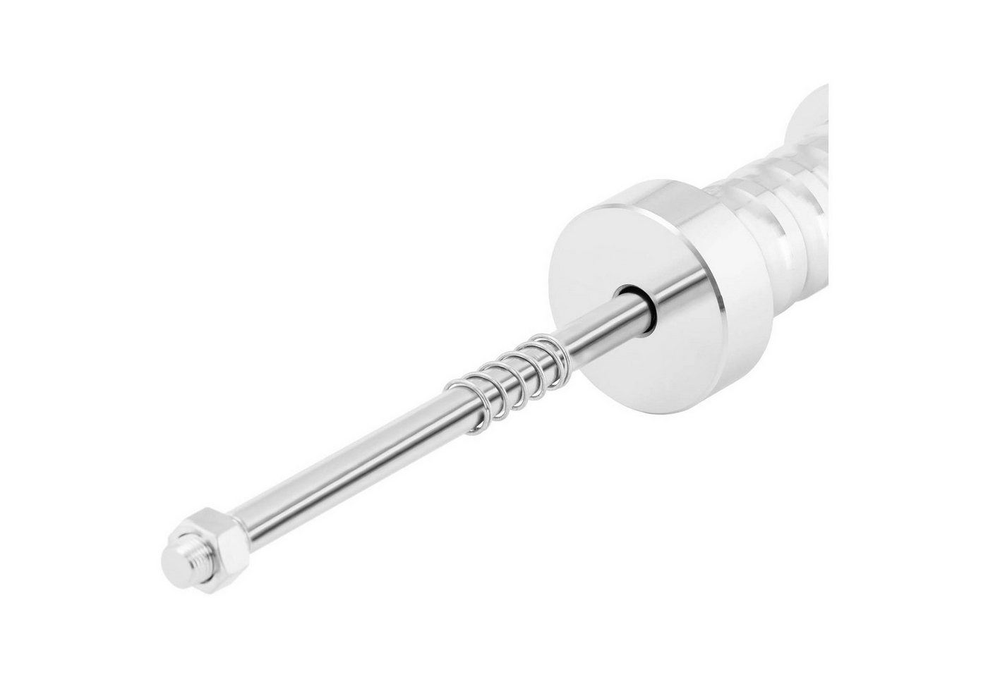 Thumbnail - MSW Montagewerkzeug Gleithammer 5,3 kg Zughammer Auszieher PDR Ausbeulsatz 5 Haken, B: 9 cm, L: 59 cm