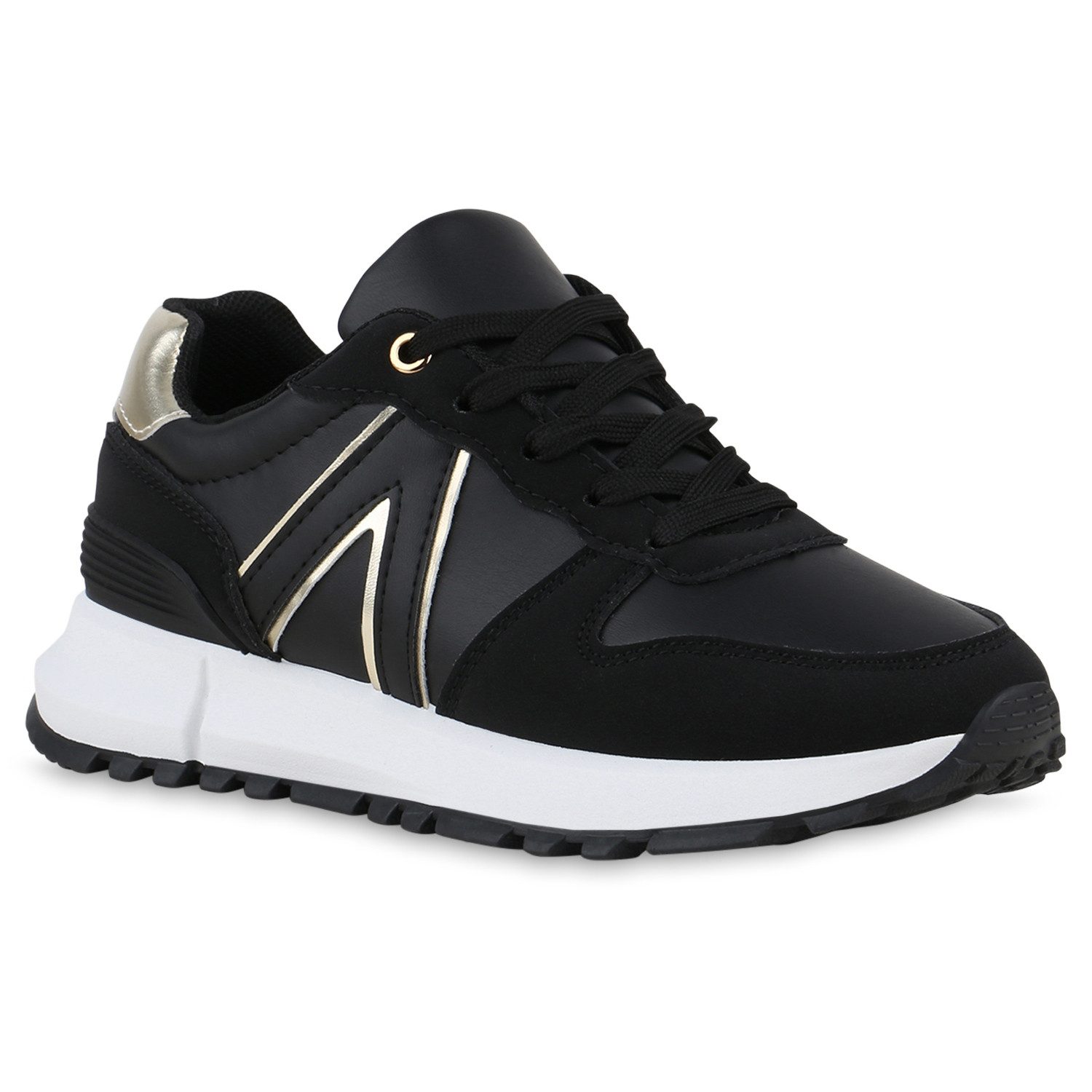 VAN HILL 841658 Plateausneaker Schuhe günstig online kaufen