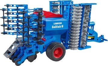 Bruder® Spielzeug-Landmaschine Lemken Solitair Saatkombination (02026), Made in Europe