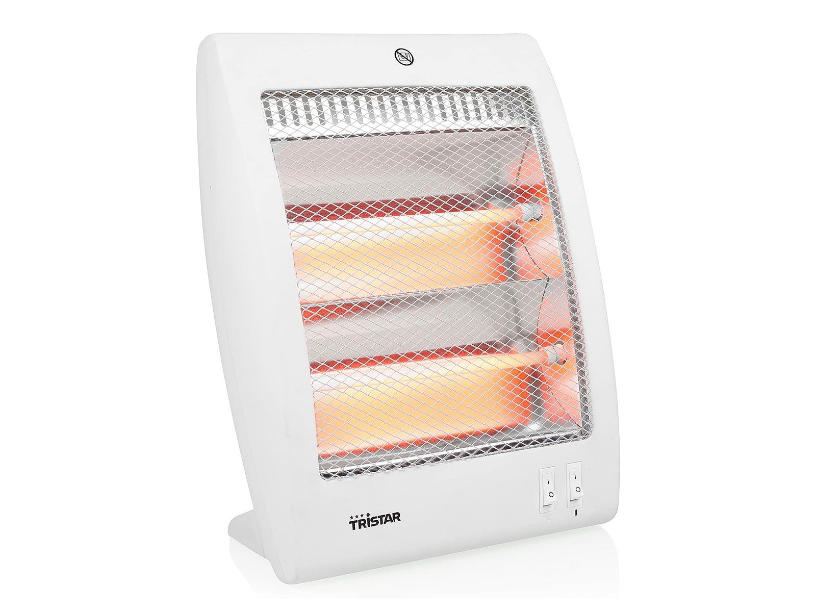 Tristar Heizstrahler, 800 W, Kleiner Heizlüfter leise Elektro Schnell-Heize günstig online kaufen