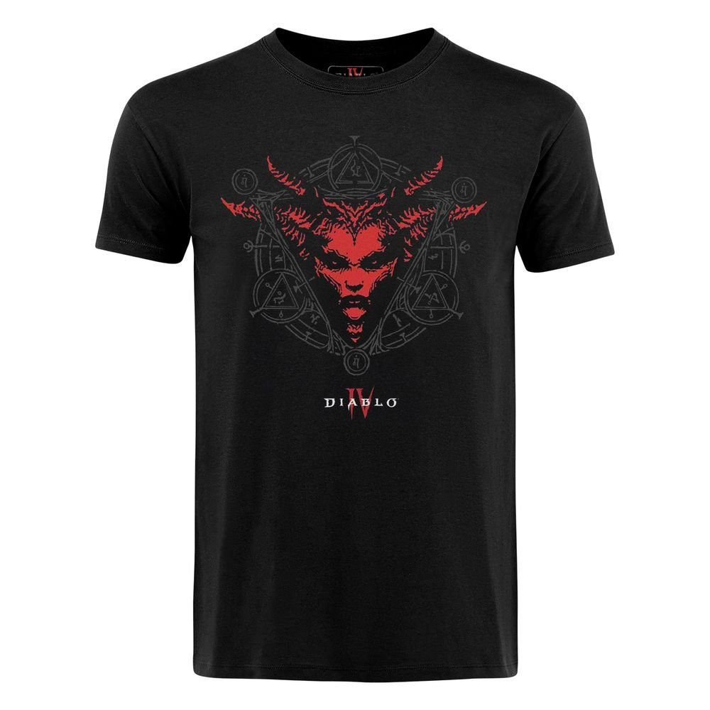 T-Shirt Diablo
