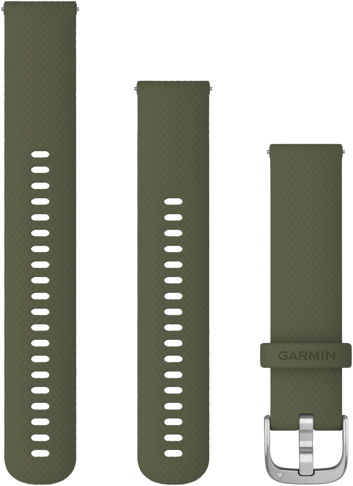 Garmin Wechselarmband Silikon Schnellwechsel-Armband 20 mm günstig online kaufen
