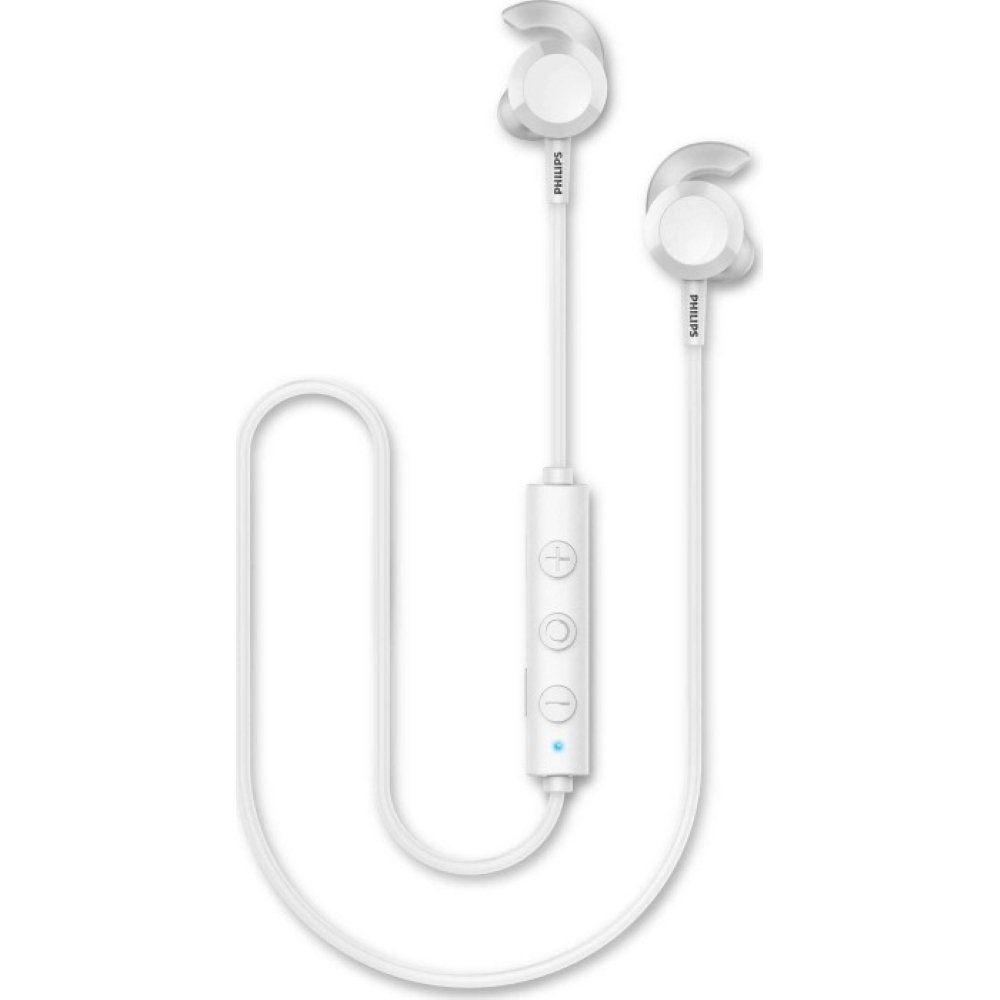 Philips TAE4205WT - Headset - weiß Наушники-вкладыши