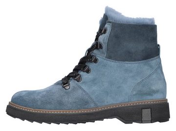 Waldläufer HITOMI Winterboots mit Lammfell, H-Weite