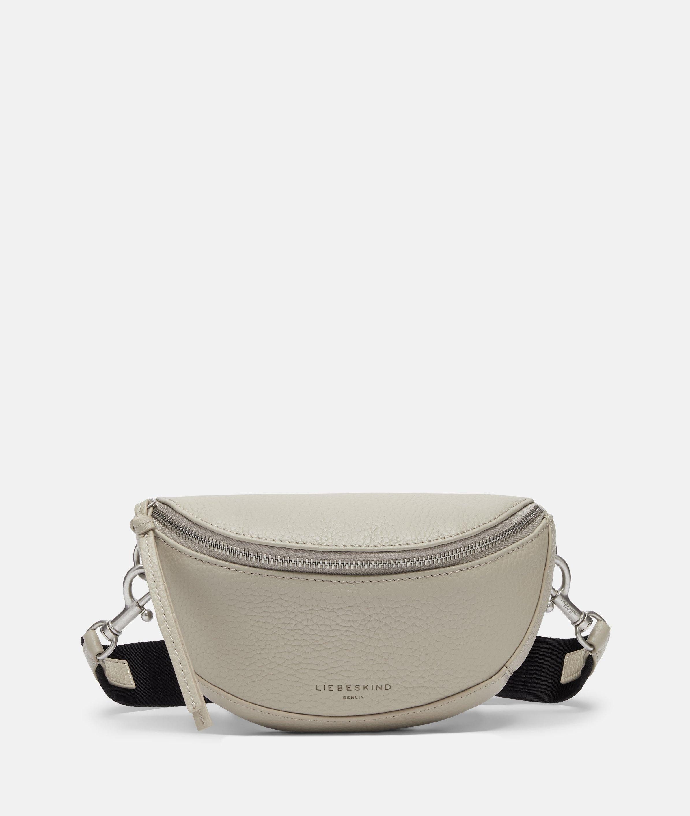 Liebeskind Berlin Henkeltasche Kompakte Gürteltasche aus günstig online kaufen