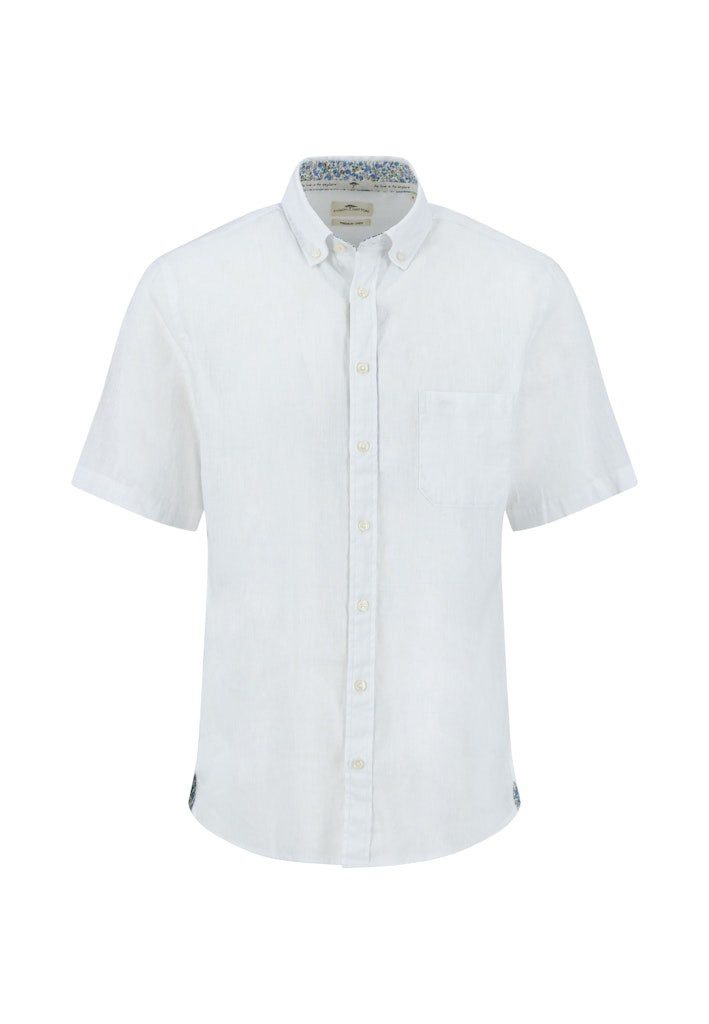 Businesshemd Fynch-Hatton / He.Hemd kurzarm / Summer Linen, B.D., 1/2