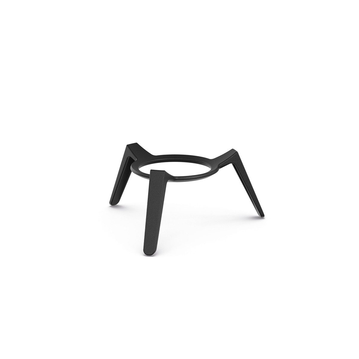 höfats Feuerkorb MOON 45 Fuß, (Zubehör für Moon Feuerkorb), Schneller Auf- & Abbau