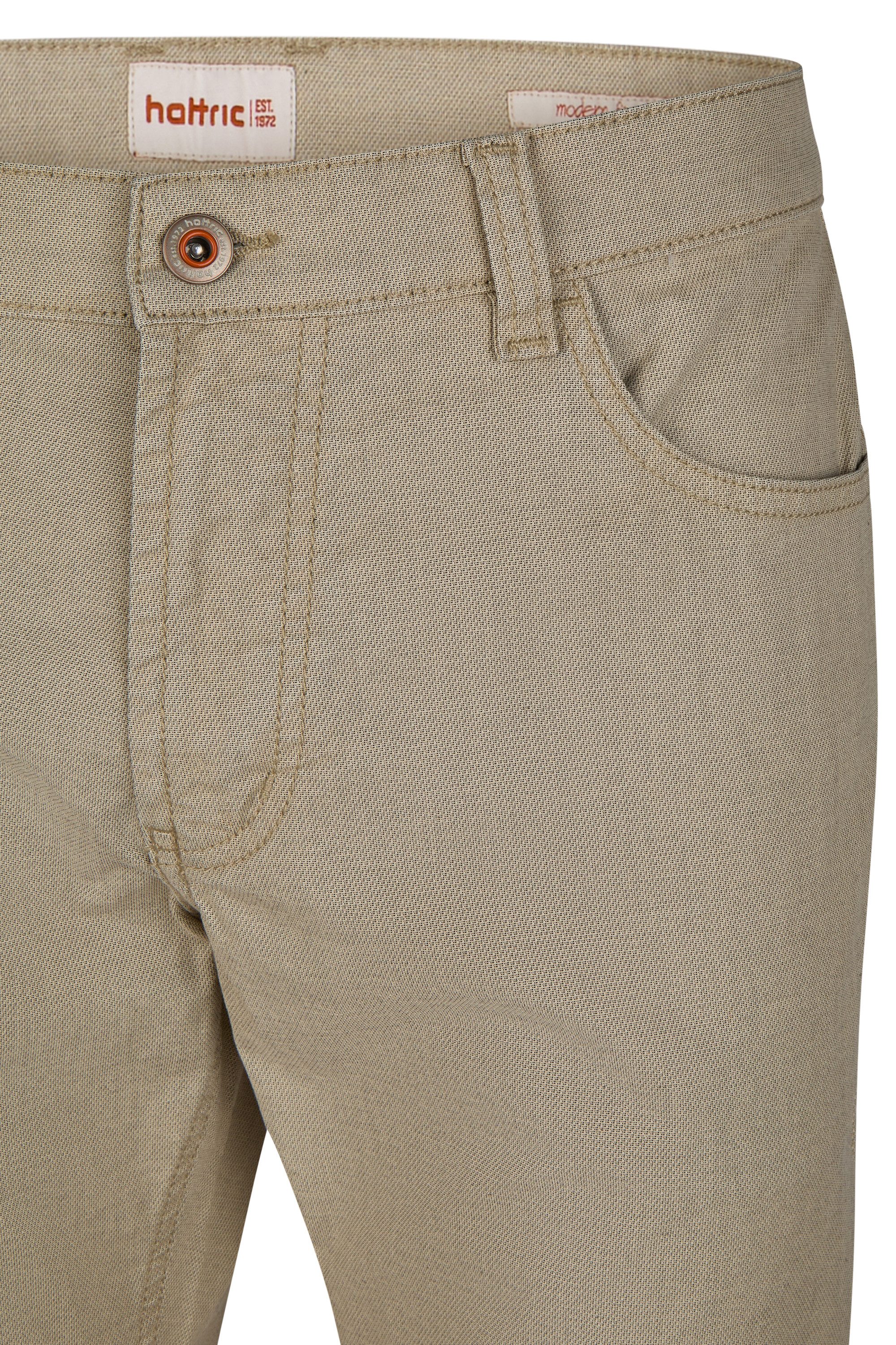 Hattric 5-Pocket-Hose 5-Pocket Harris Relaxed – Bild 4 von 5
