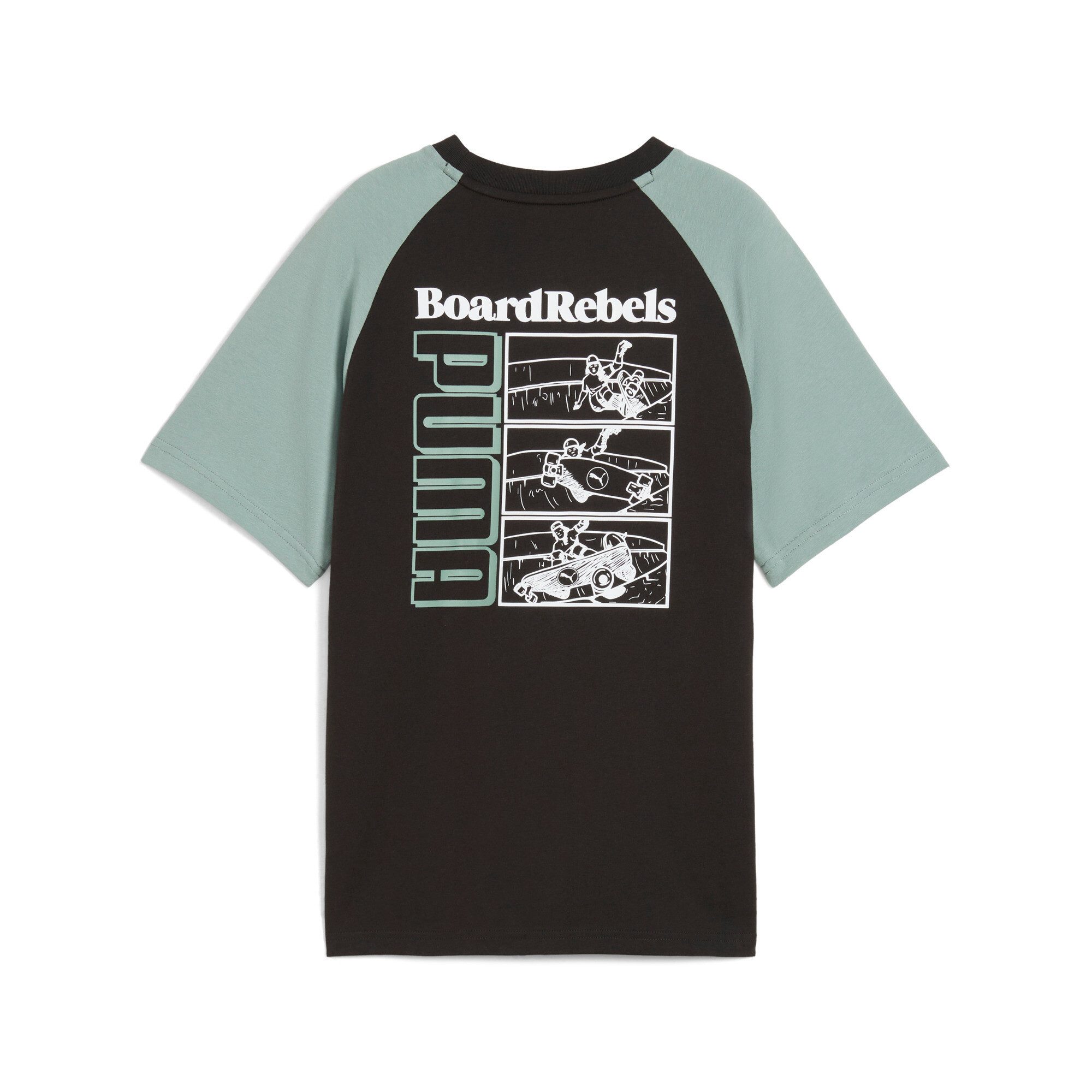 PUMA T-Shirt MID90S GRAPHIC TEE II günstig online kaufen