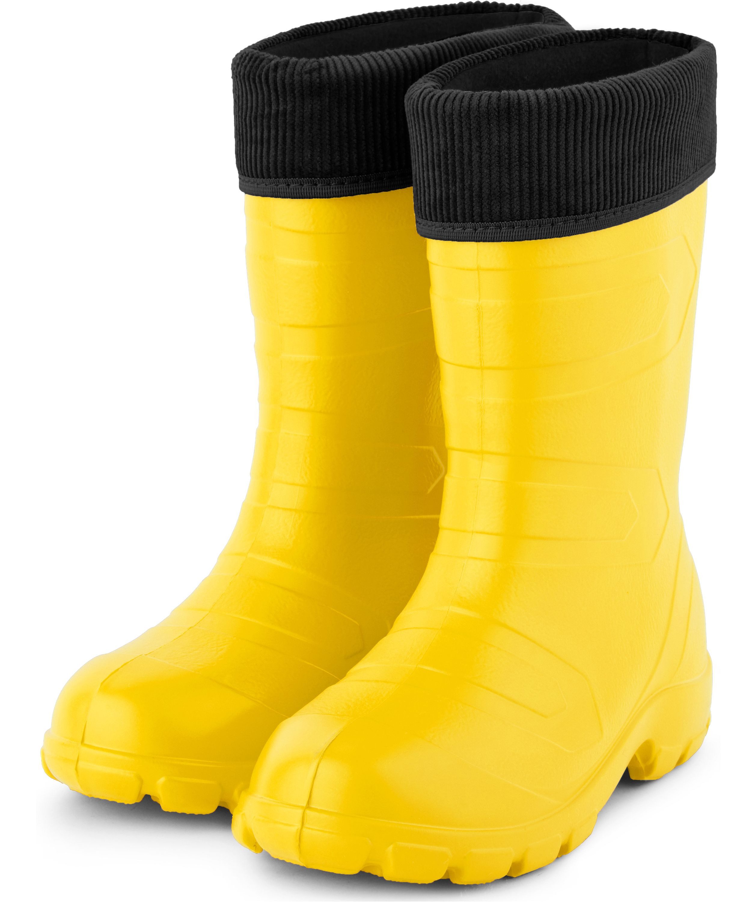 Ladeheid leichte Regenstiefel LALMG879 Regenschuhe Kinder Gummistiefel mit herausnehmbares Innenfutter – Bild 4 von 5