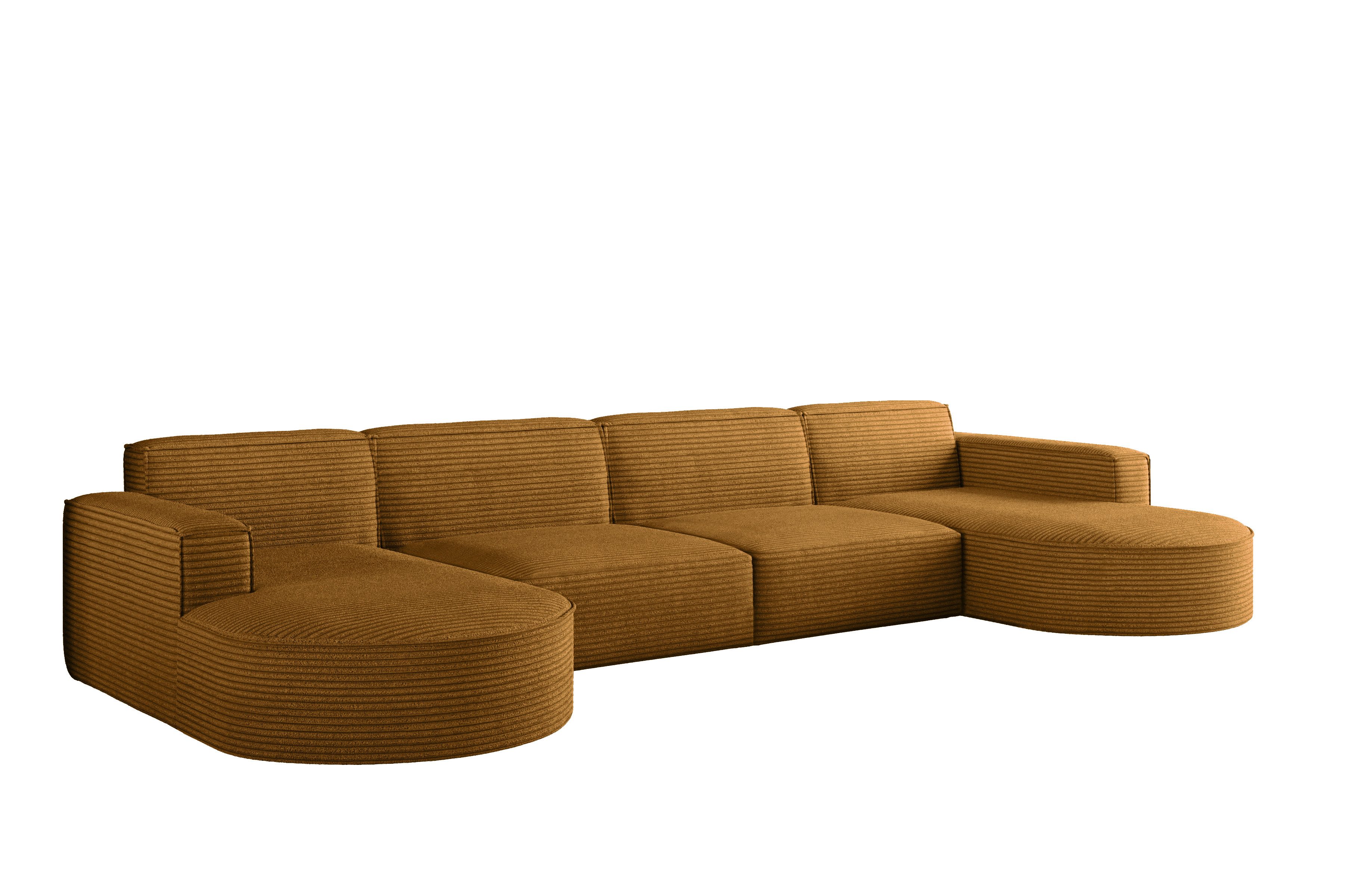 Kaiser Möbel Ecksofa Designer MODENA U günstig online kaufen