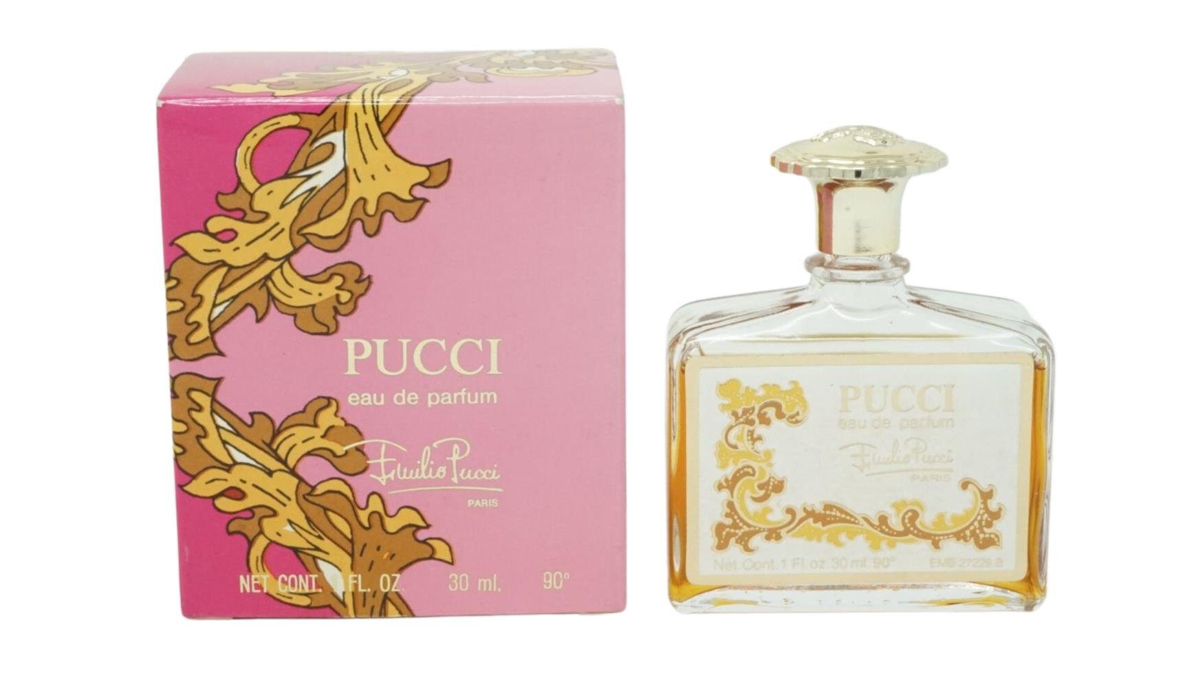 EMILIO PUCCI Selbstbräunungstücher Emilio Pucci Pucci Eau de Parfum 30ml
