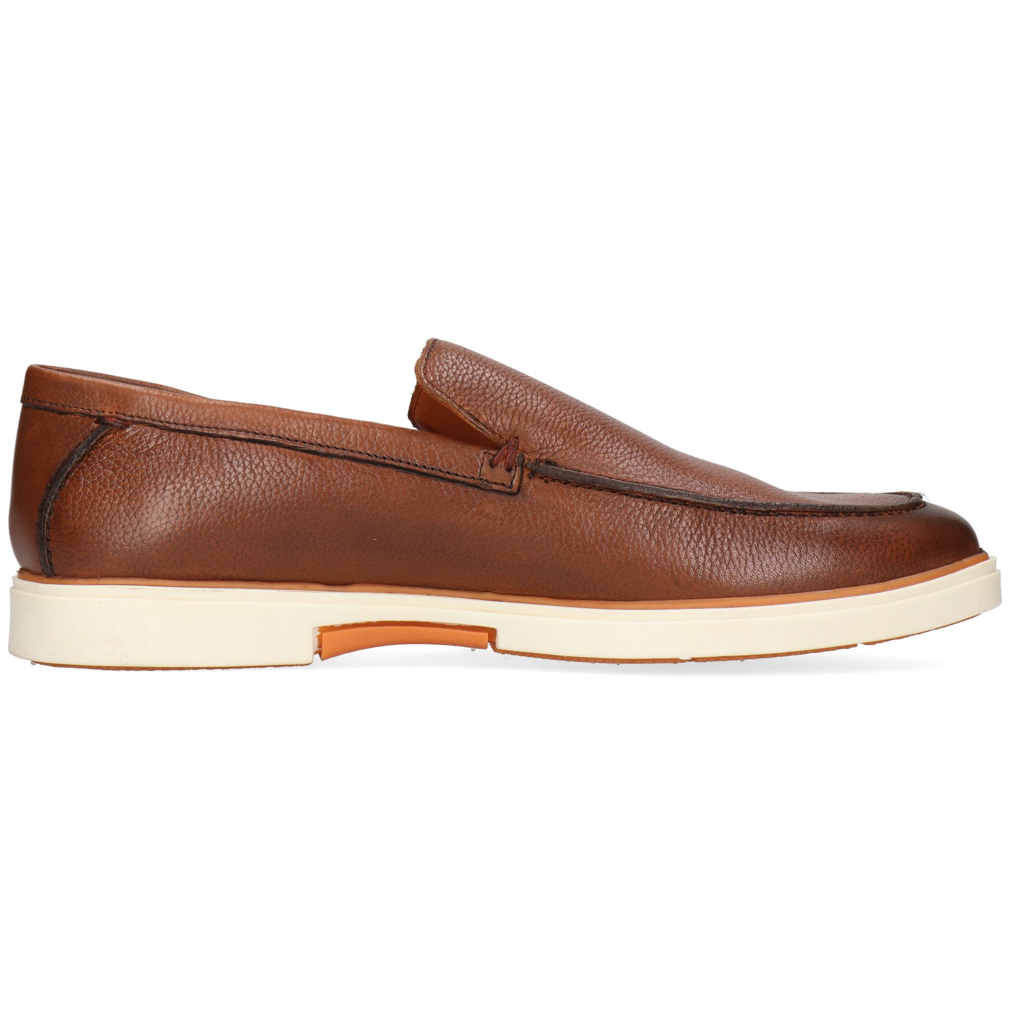 Melvin & Hamilton Pablo 1 Leder-Loafers für Herren Loafer Flache Absätze, Echtes Leder