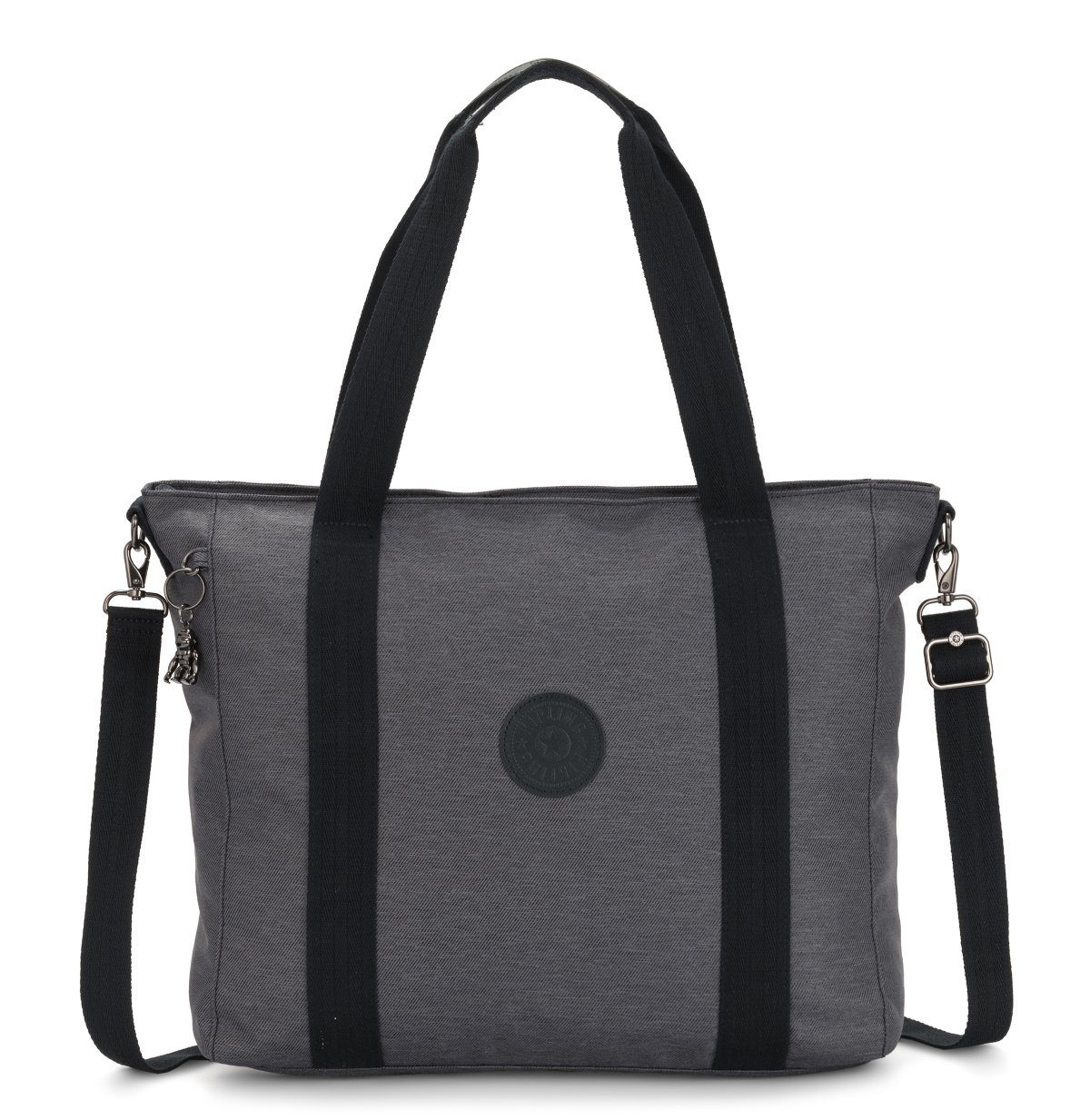 KIPLING Handtasche Große Tote Bag mit Innenfächern, Kipling-Affe