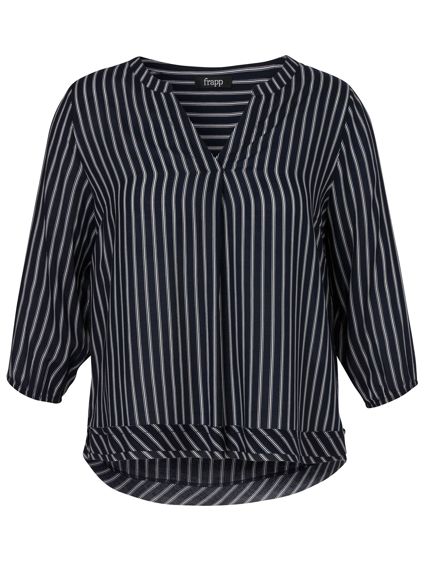 VIA APPIA DUE Klassische Bluse