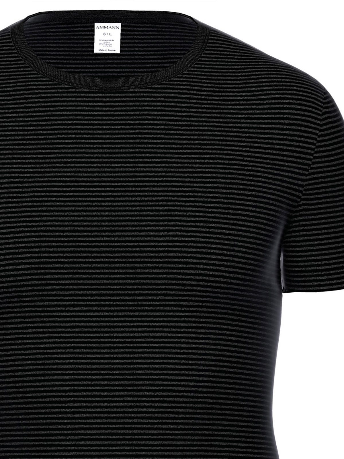 Ammann Unterziehshirt T-Shirt Day Classic / Jeans Feinripp (Stück, 1-St) ho günstig online kaufen