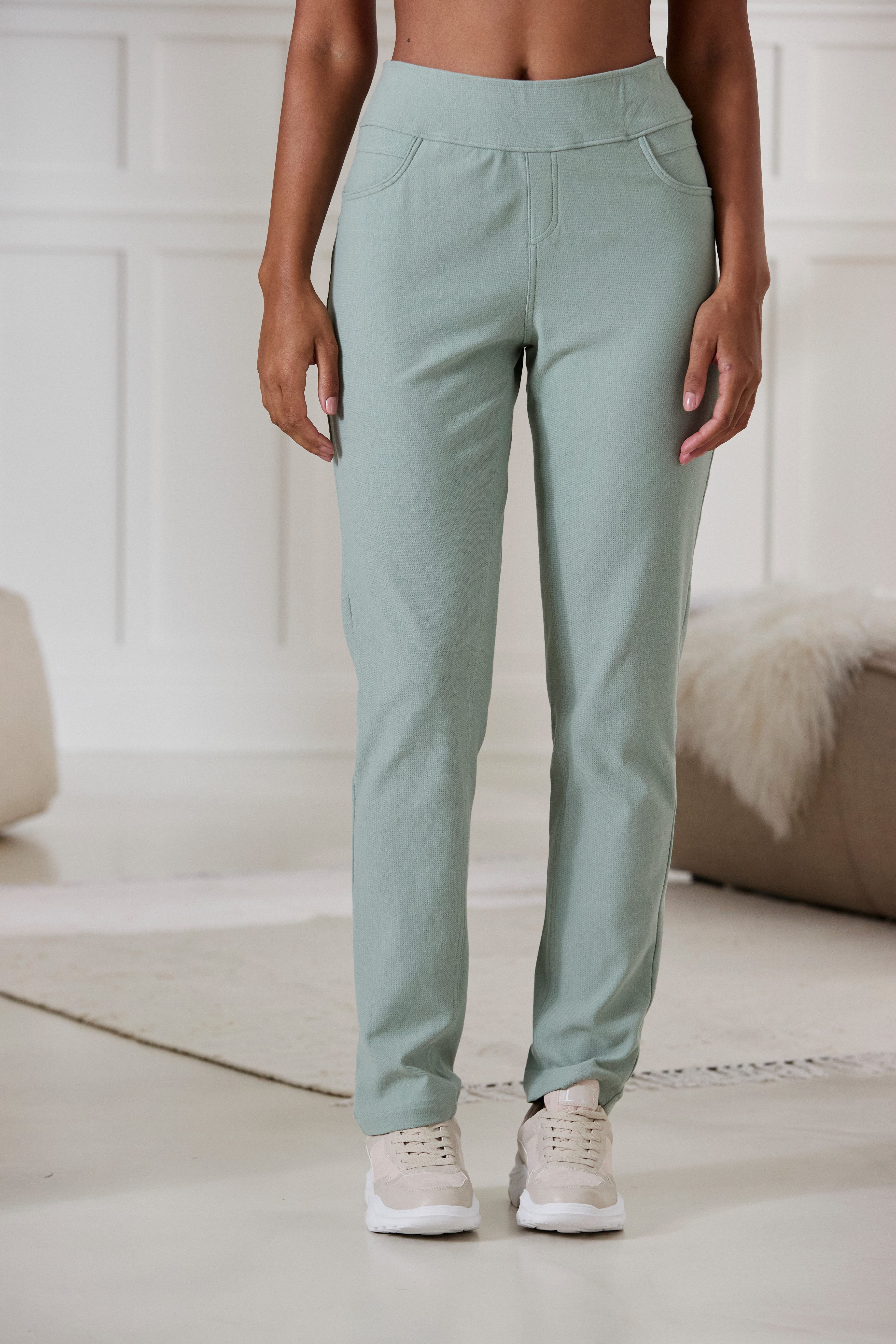H.I.S Schlupfhose in Jeans Optik, Loungewear
