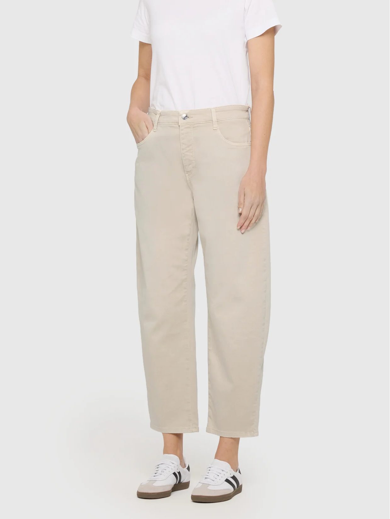 MAC Loose-fit-Jeans DANNI 2.3 Barrel günstig online kaufen