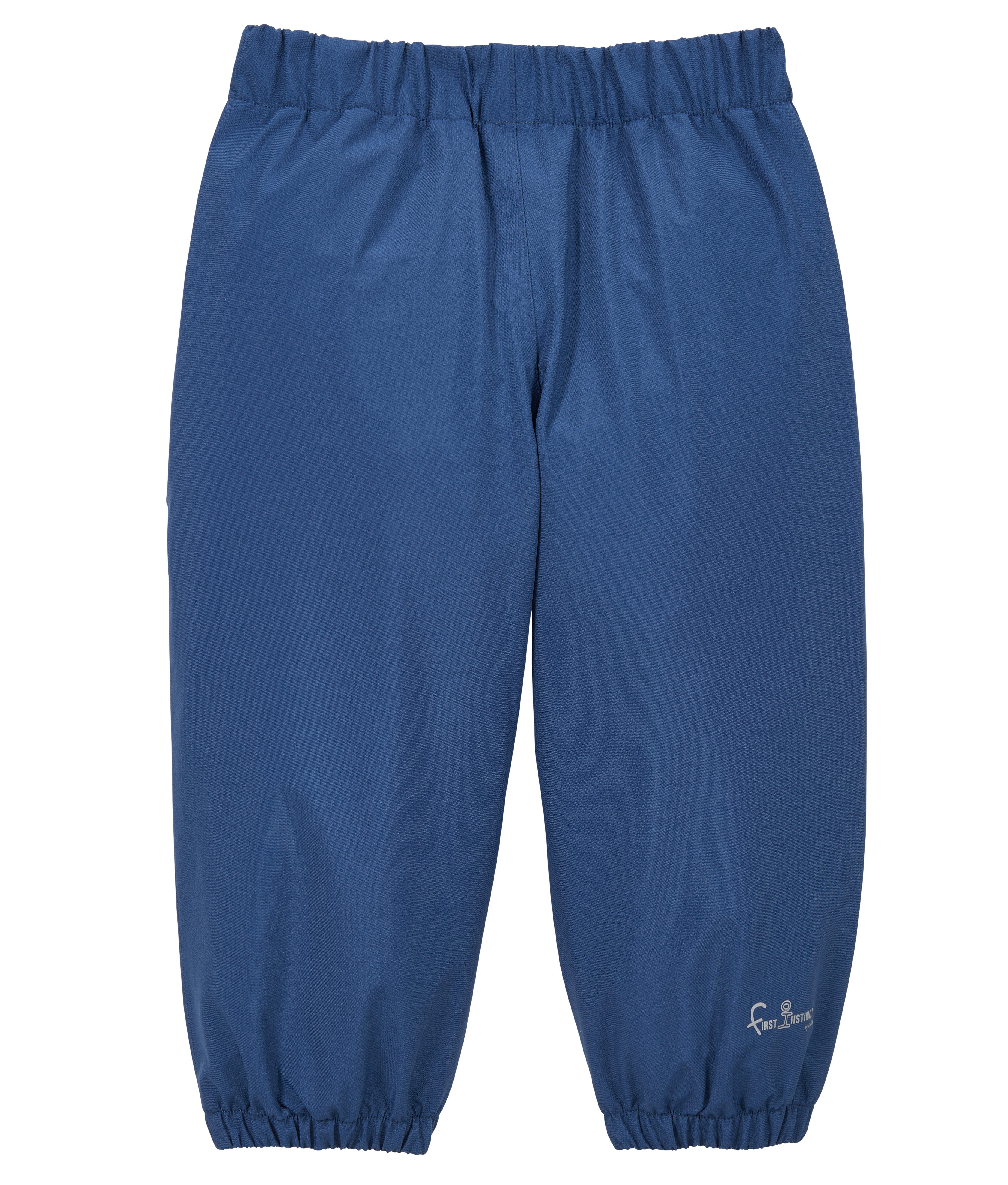 first instinct by killtec Regenhose FIOS 13 MNS PNTS wasserdicht, mit Wassersäule 10000, sportlicher Stil, für Babys