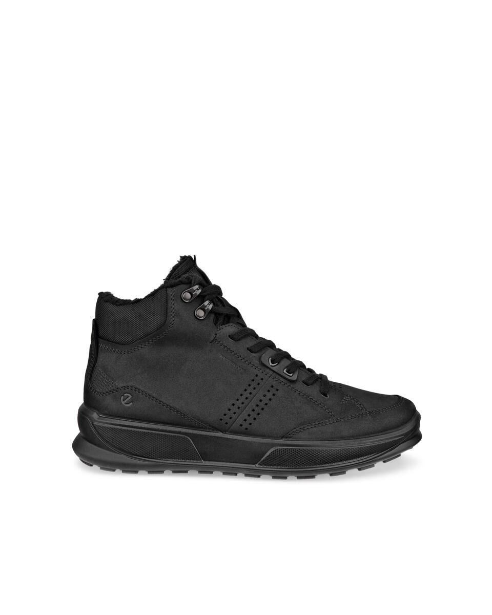Ecco ECCO BYWAY 2.0 BLACK/BLACK Schnürstiefel günstig online kaufen