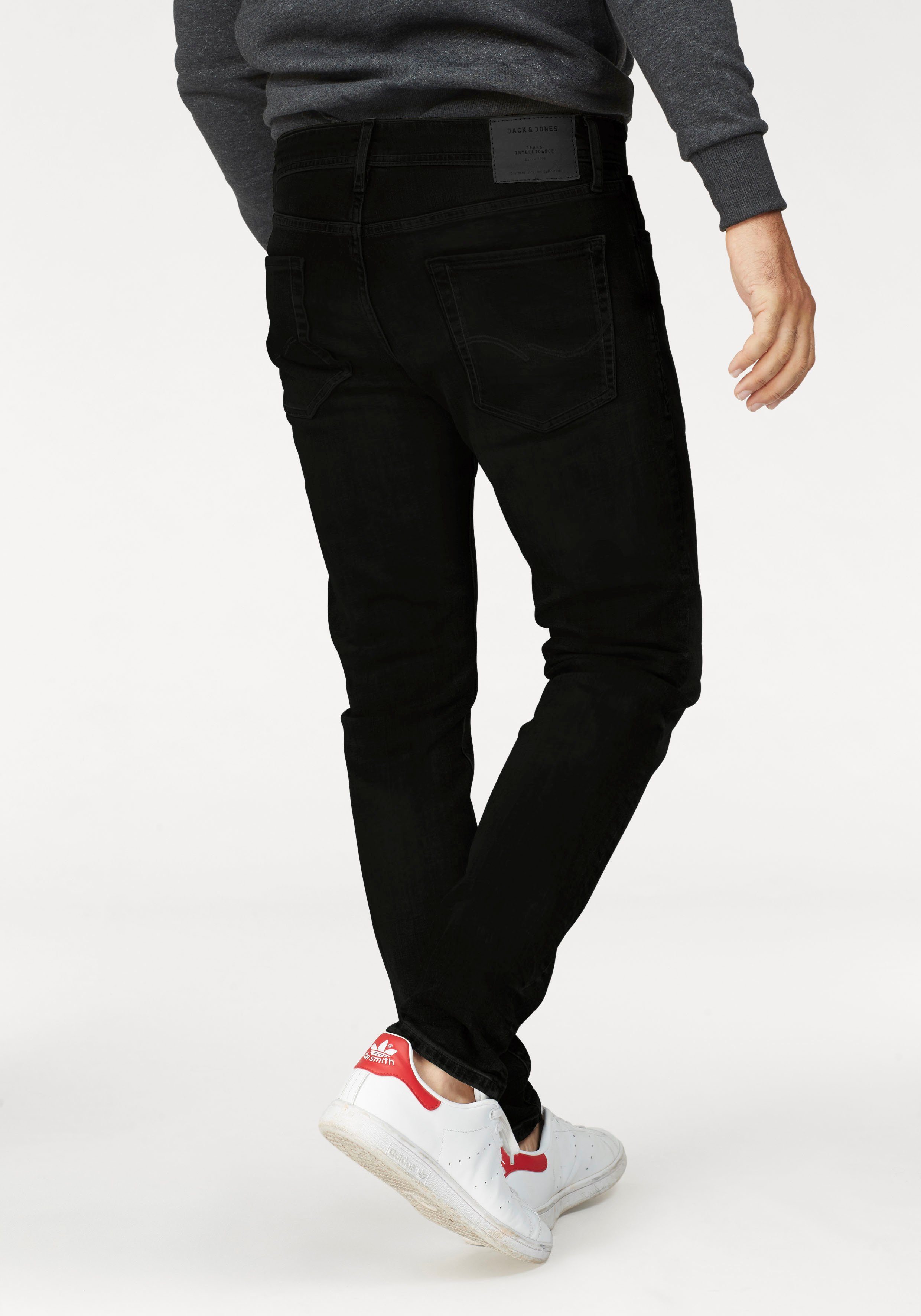 Jack & Jones Comfort-fit-Jeans »MIKE« online kaufen | OTTO