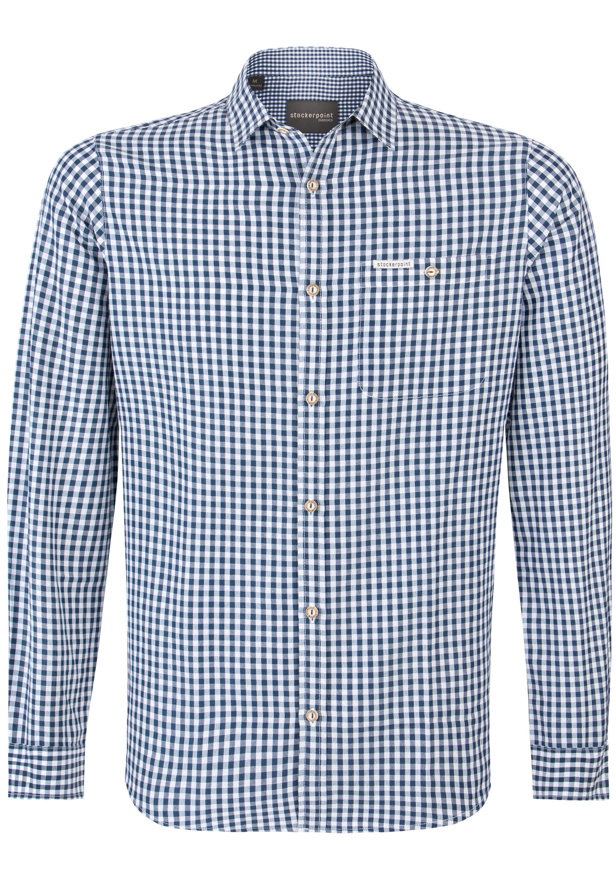Stockerpoint Trachtenhemd Campos3