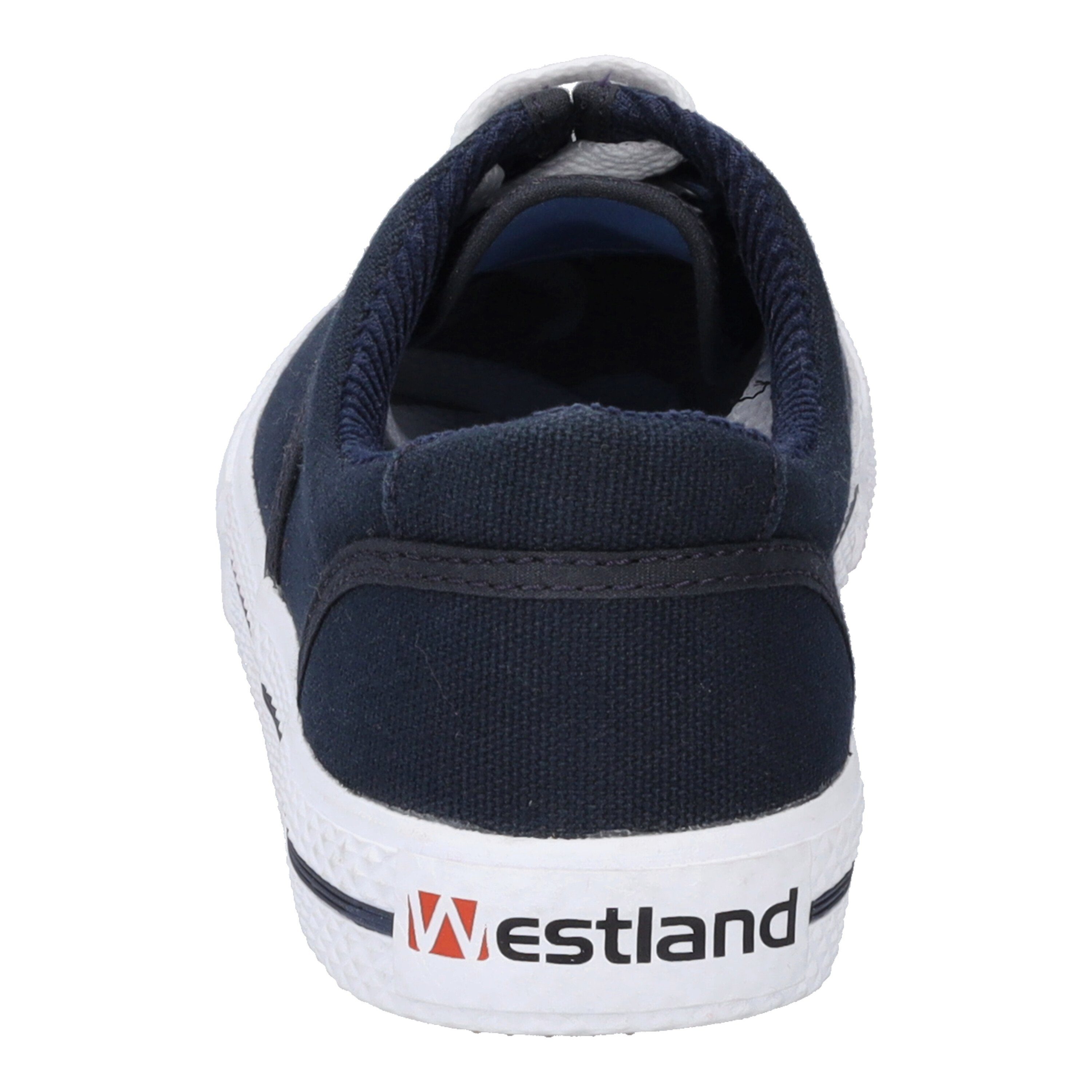 Westland Soling, Sneaker blau